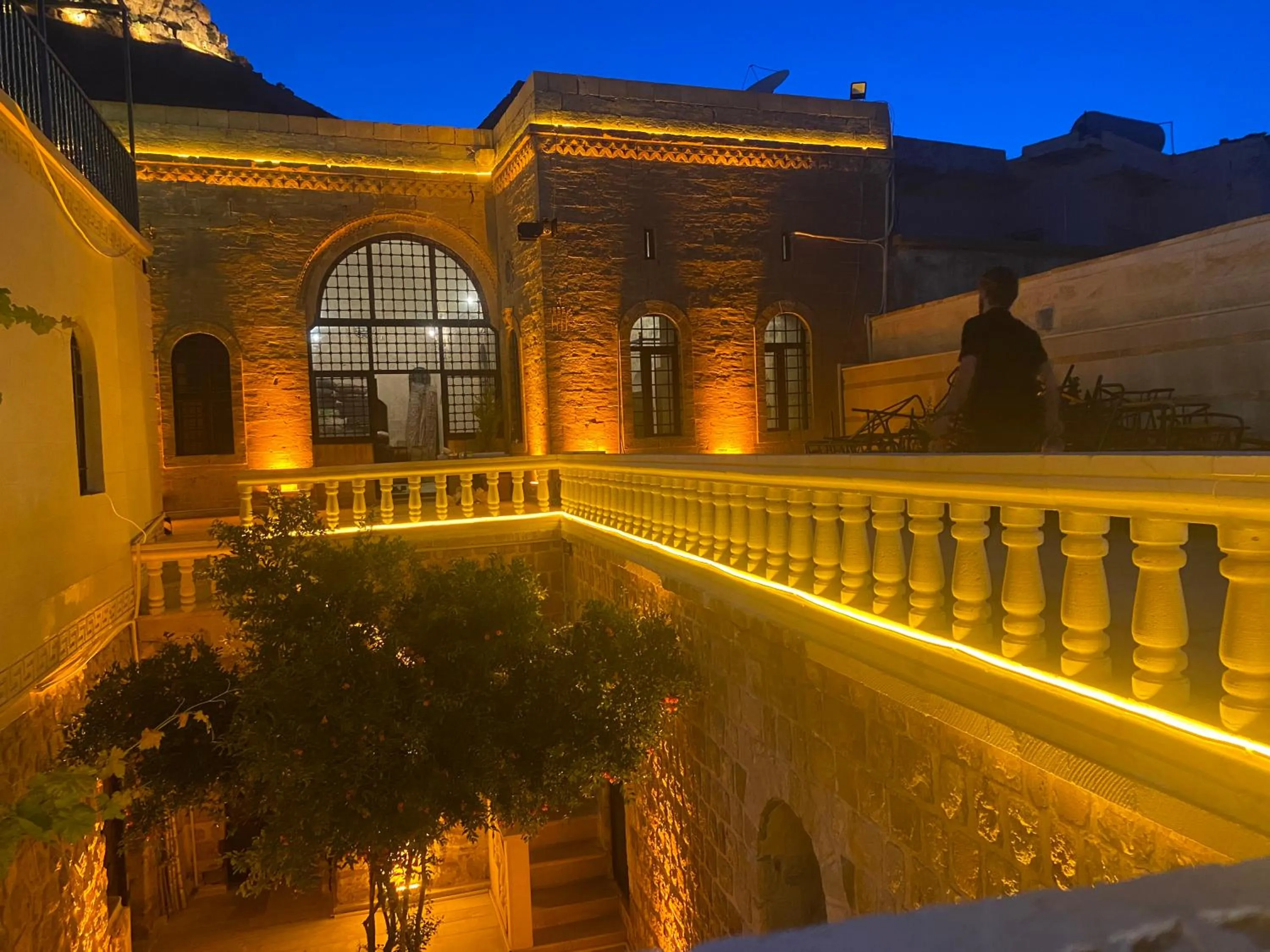 MİRSTONE TARİHİ KONAK