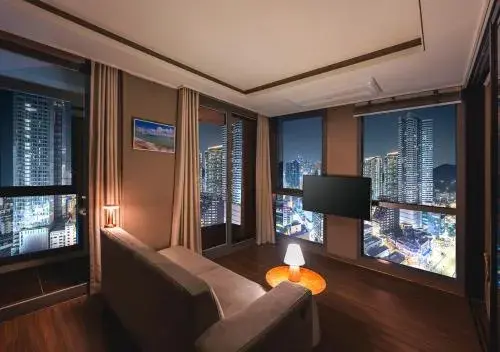 Elmomento Haeundae Elmomento Haeundae