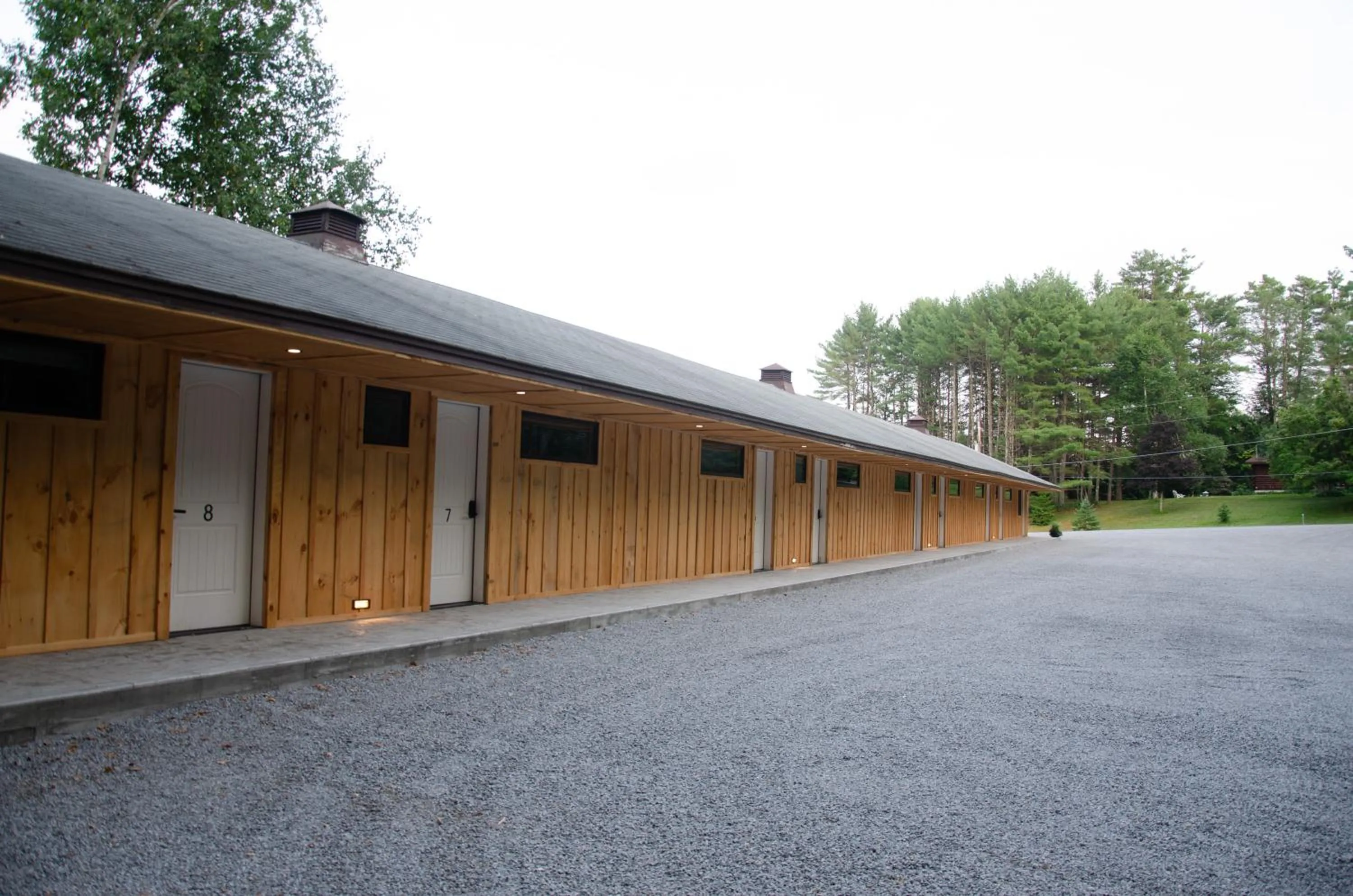 Property Building in Conways Lake Manor