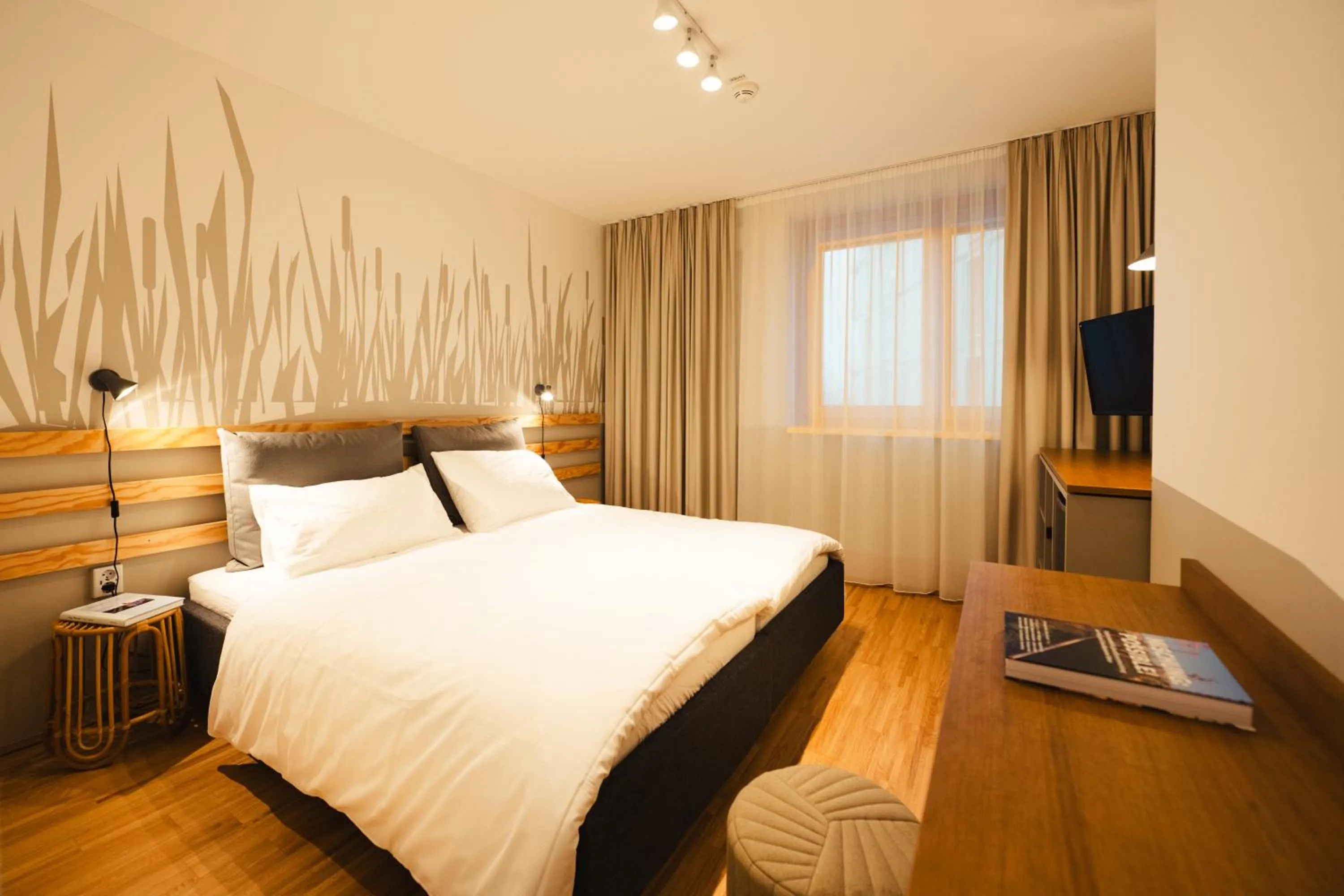 Double or Twin Room in HausPension