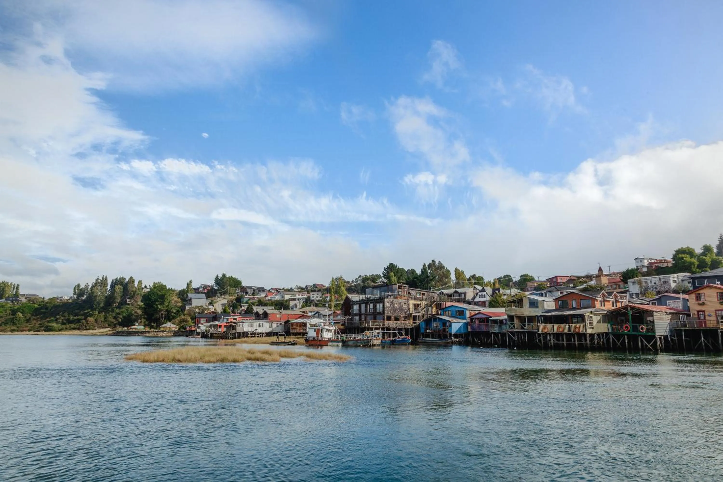 Day in Palafito 1326 Hotel Boutique Chiloé