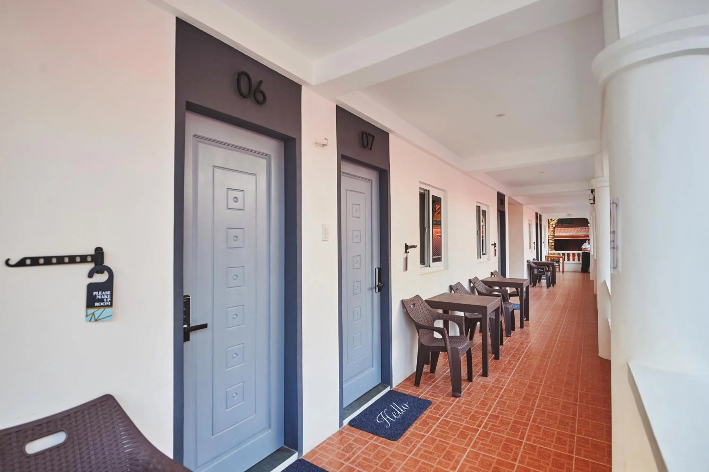 Hotel Gray in Boracay