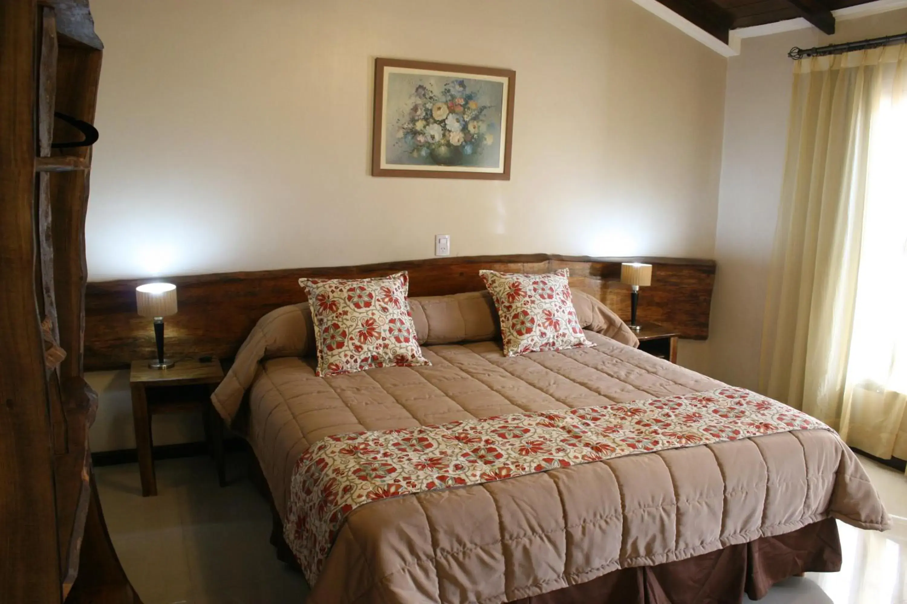 Double Room with Spa Bath in Posada del Jacarandá Double Room with Spa Bath in Posada del Jacarandá