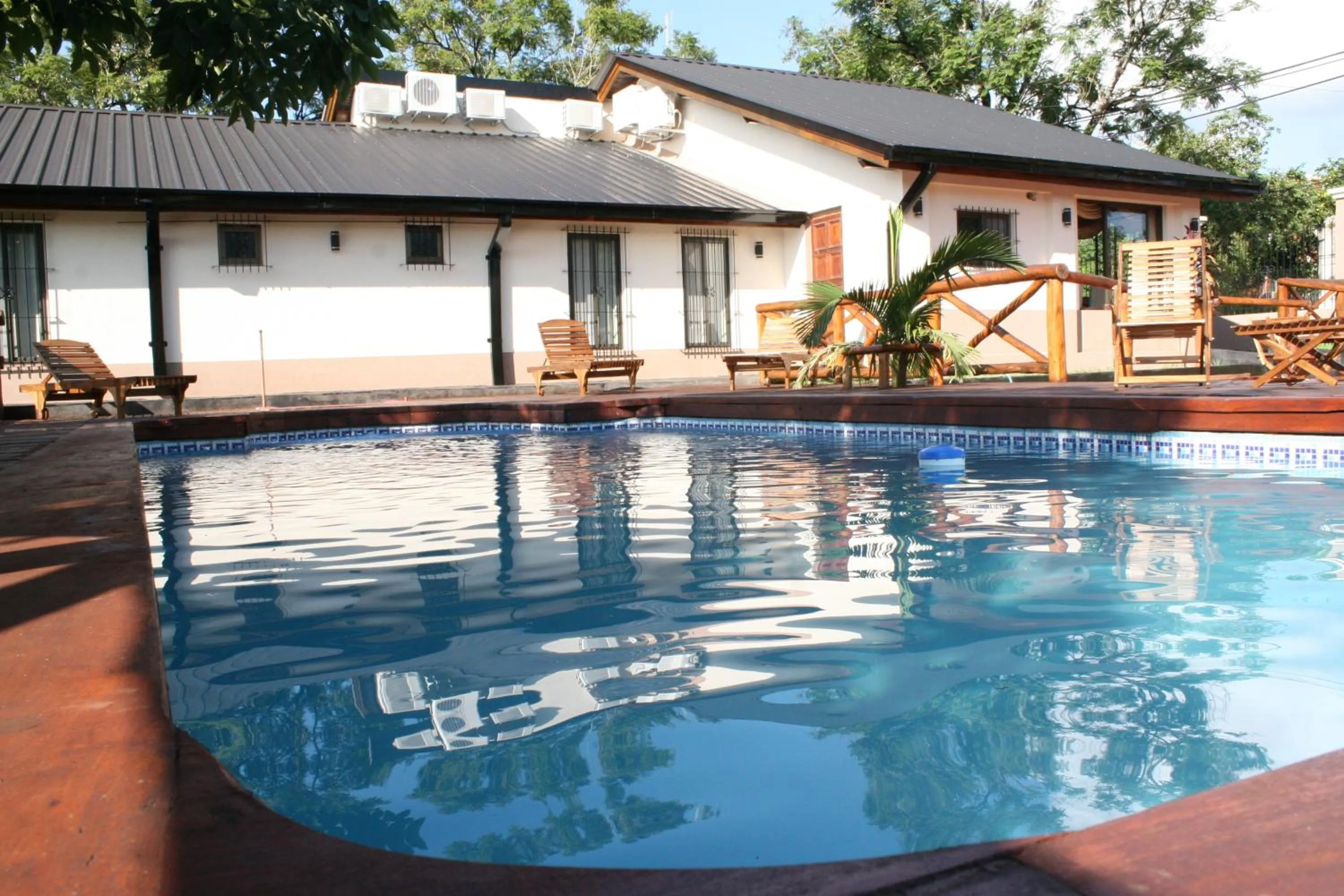 Posada del Jacarandá