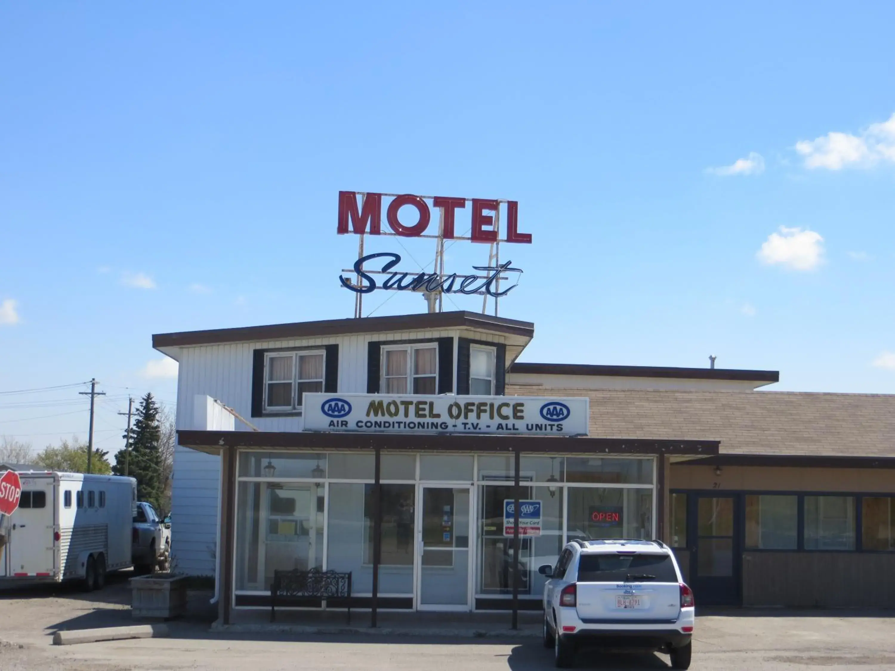 Sunset Motel Sunset Motel