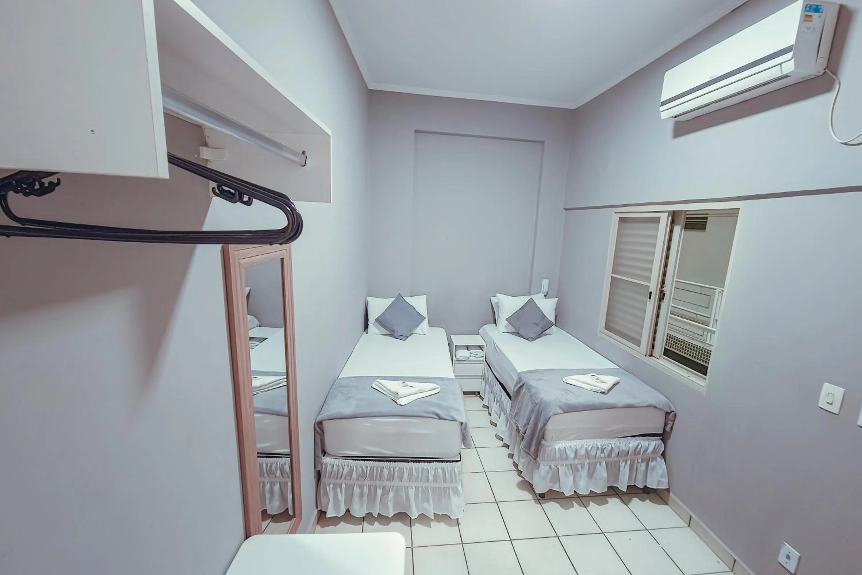 Photo of the whole room, Bed in Hotel Apiacas