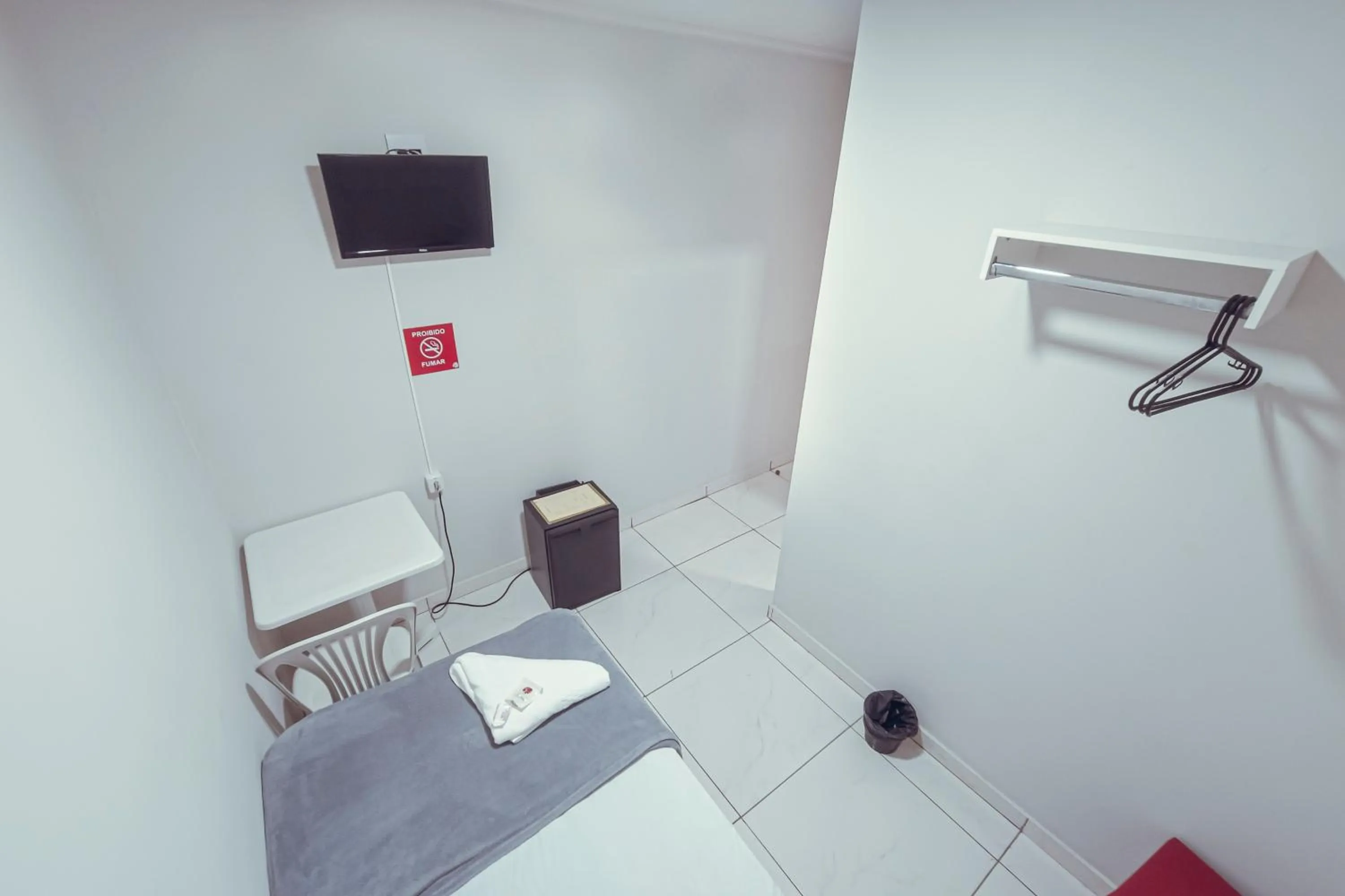 Photo of the whole room in Hotel Apiacas