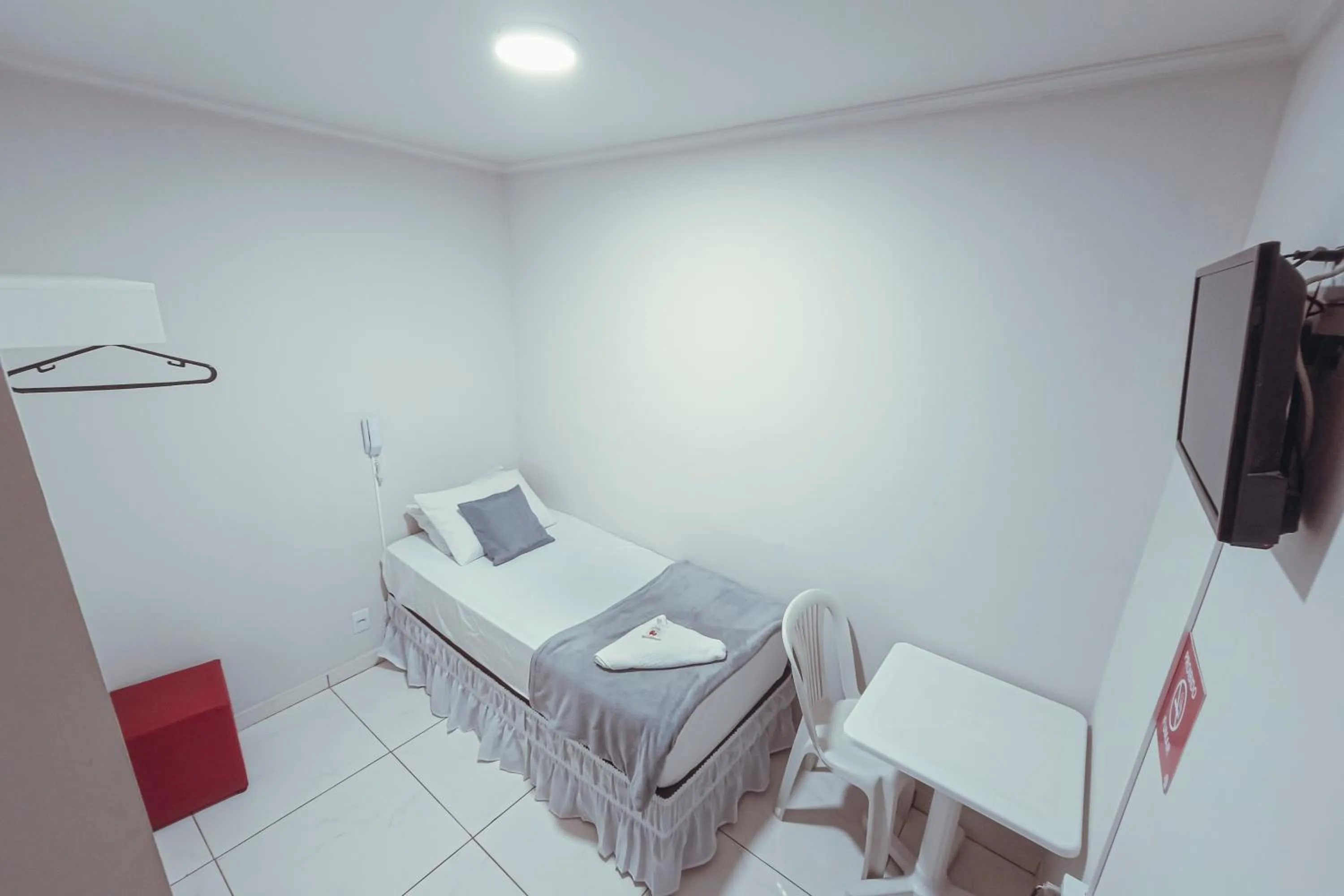 Photo of the whole room, Bed in Hotel Apiacas