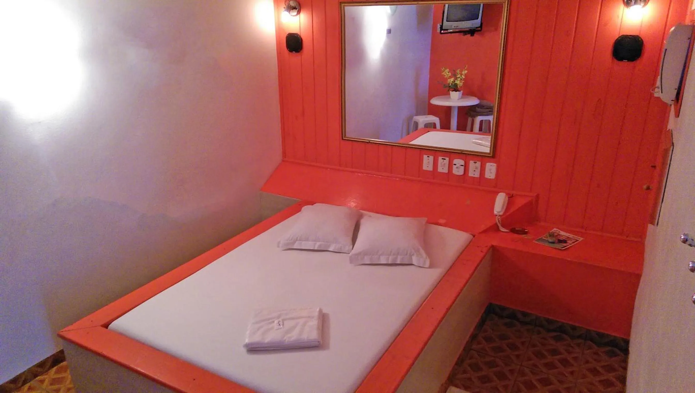 Standard Suite in Motel Cisne Blumenau (Adult Only)