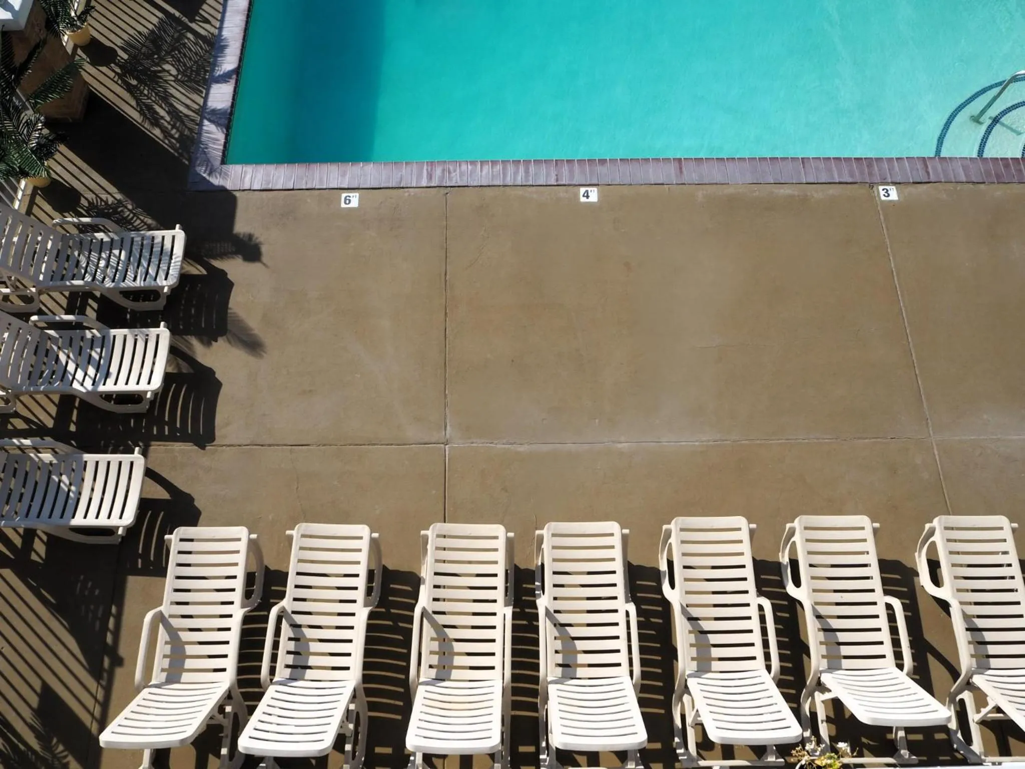 Bird's eye view in Esplanade Suites - A Sundance Vacations Property