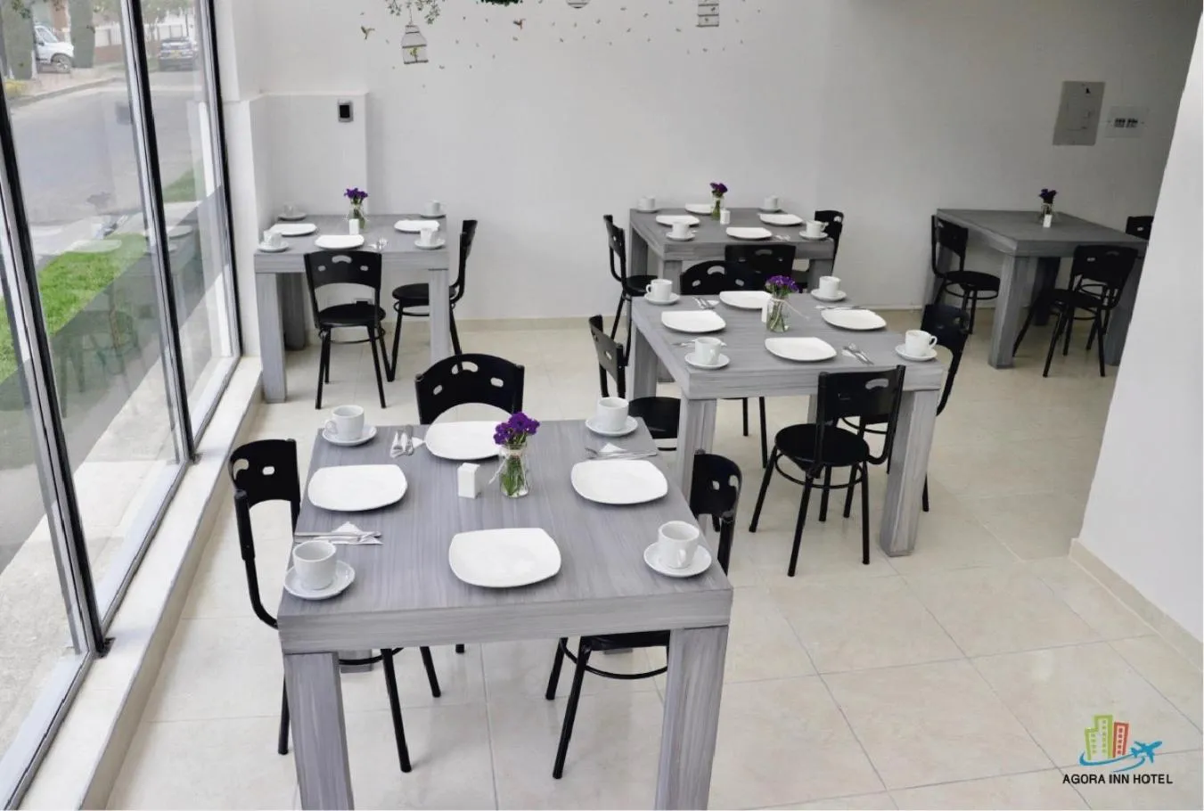 Area and facilities in Ayenda 1024 Agora Inn Hotel