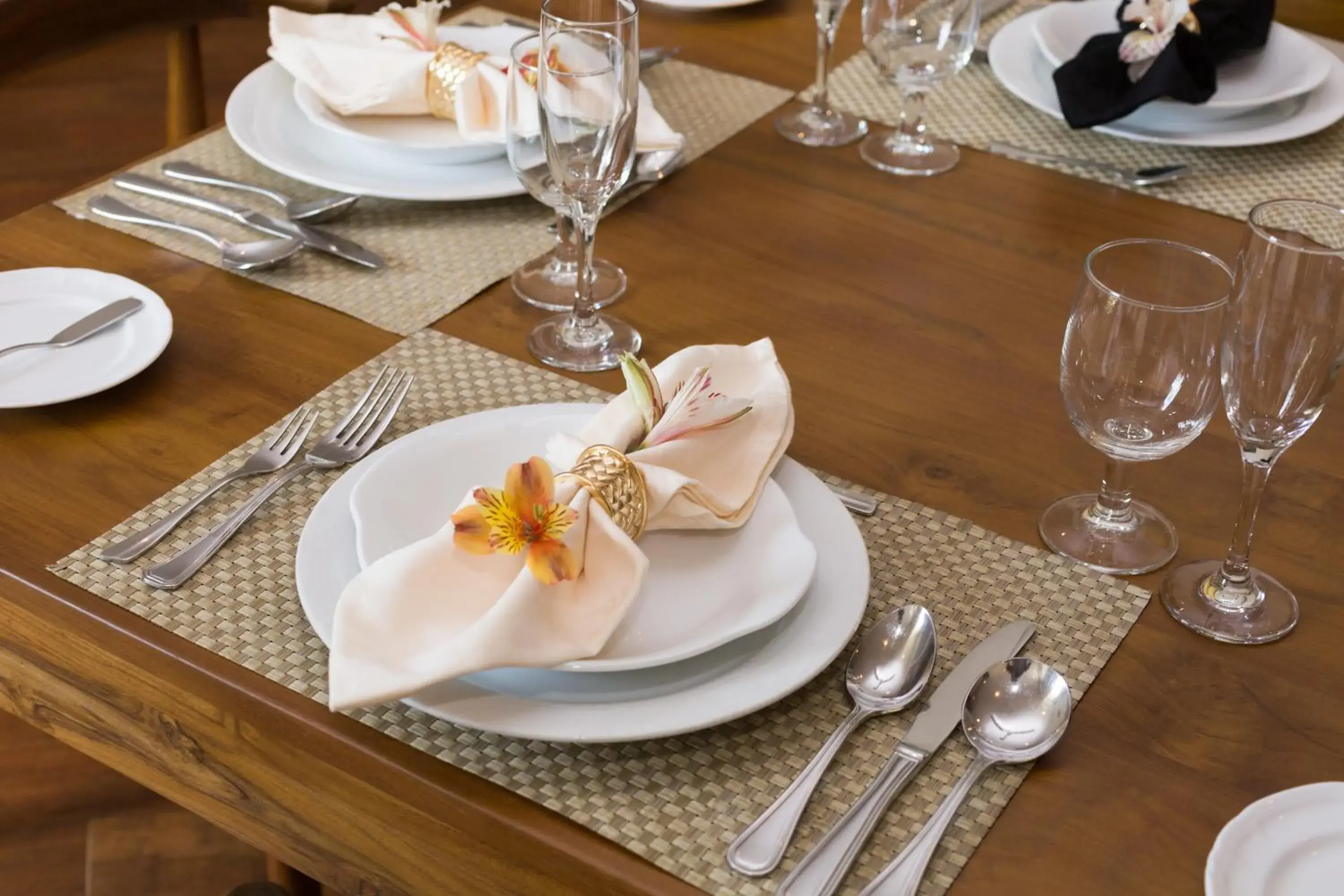 Food and drinks in Serene Villa 38 Food and drinks in Serene Villa 38