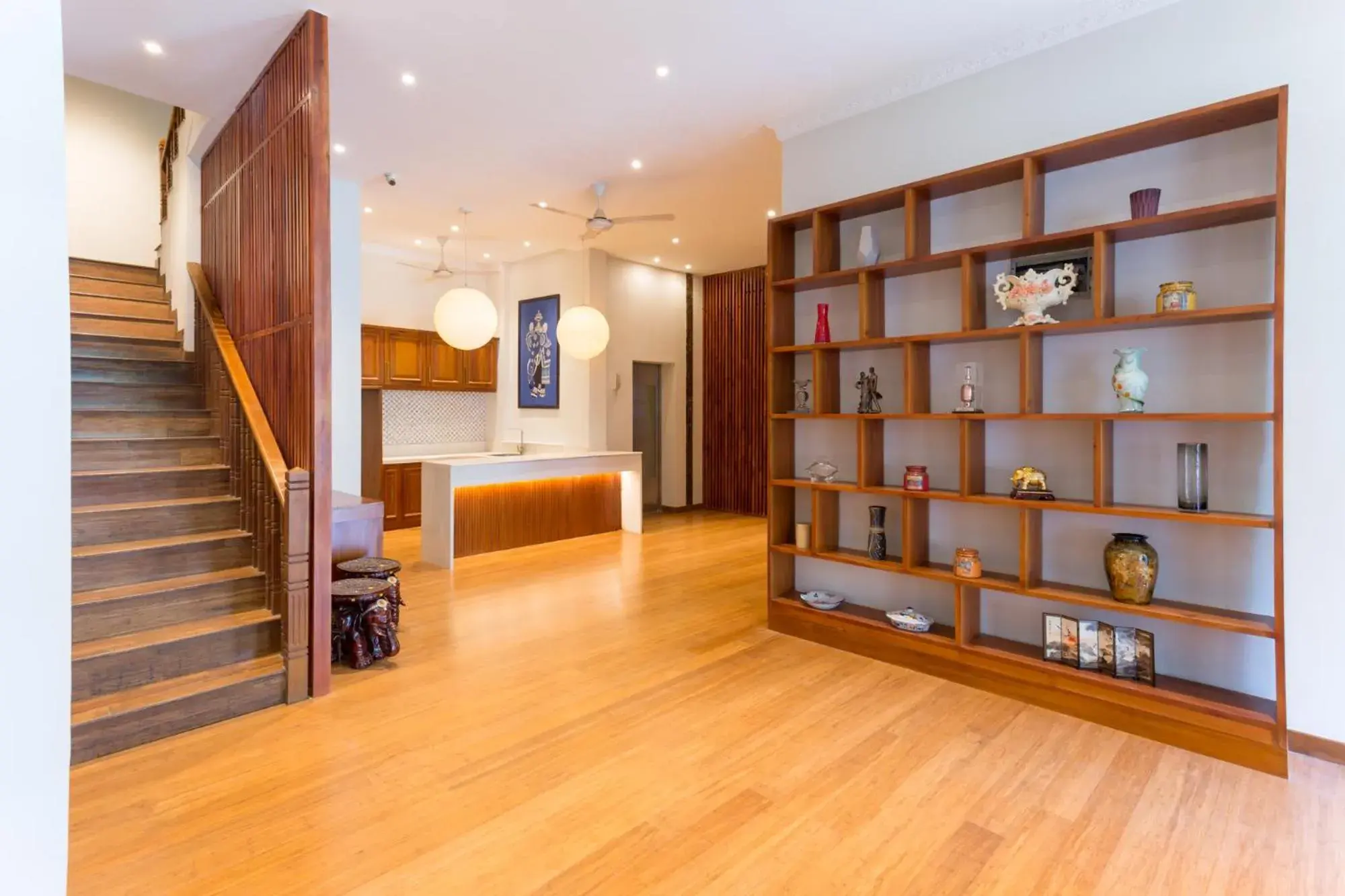 Lobby or reception, Bed in Serene Villa 38 Lobby or reception, Bed in Serene Villa 38