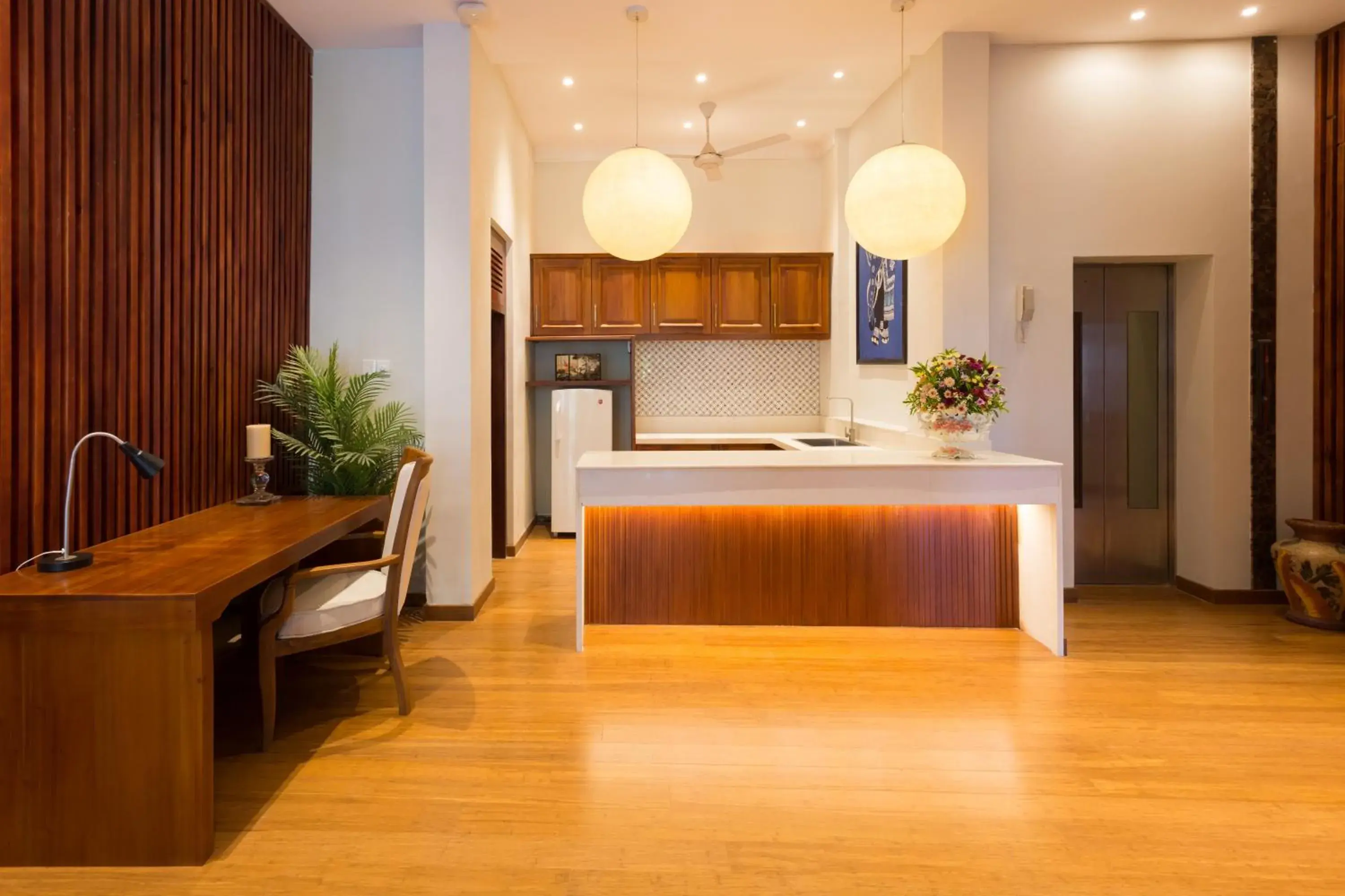 Lobby or reception in Serene Villa 38 Lobby or reception in Serene Villa 38