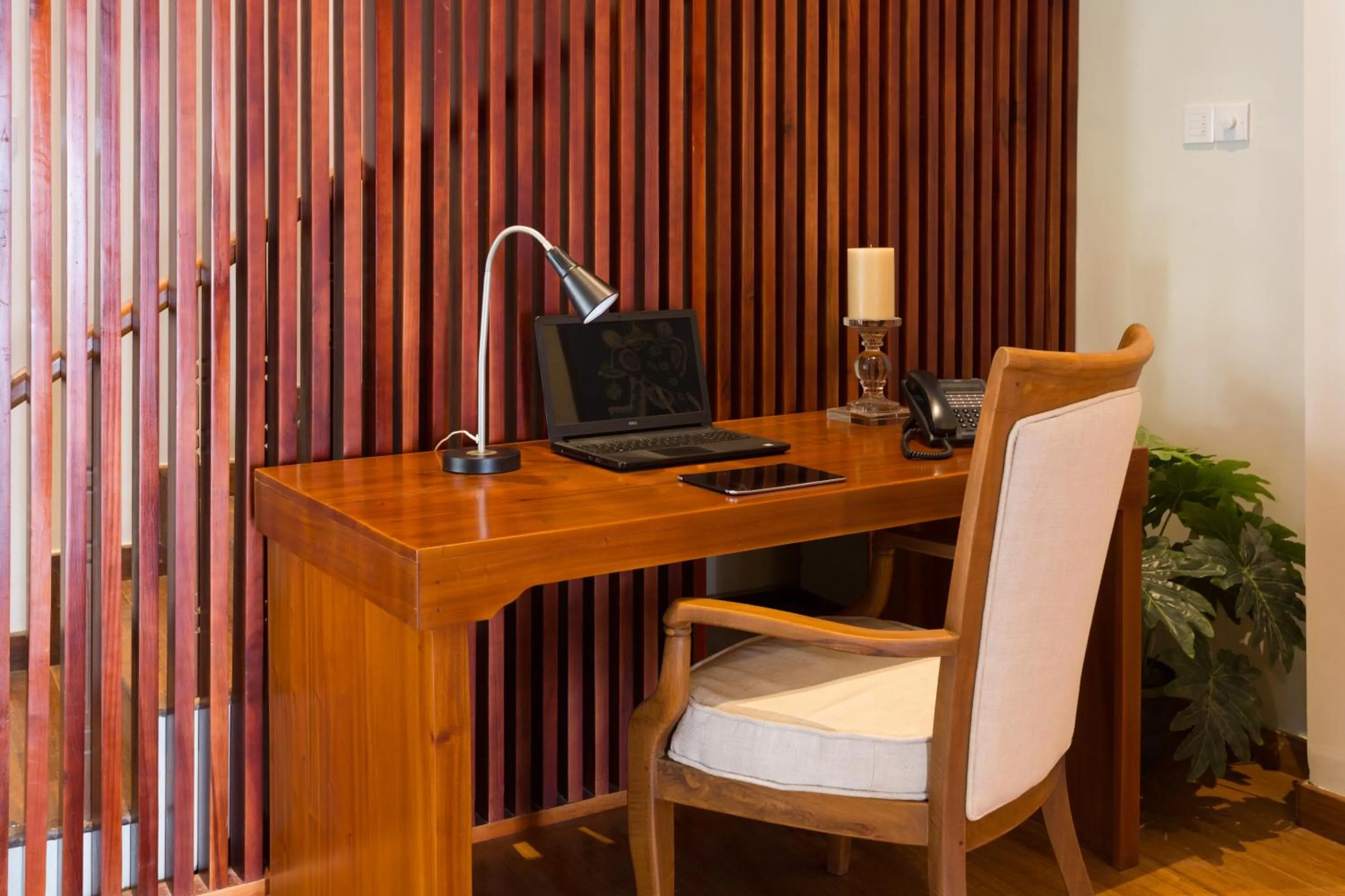 Business facilities in Serene Villa 38