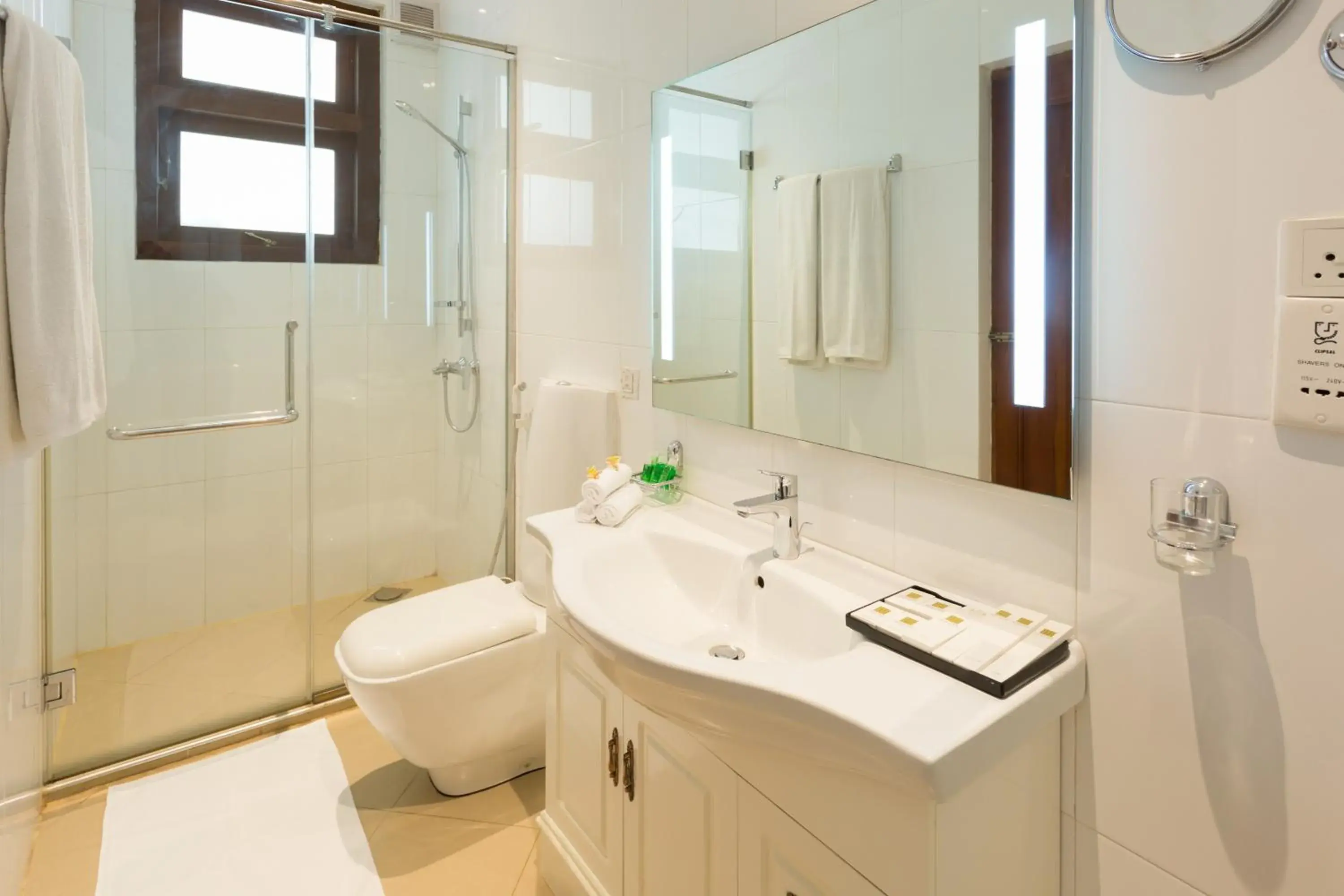 Bathroom in Serene Villa 38 Bathroom in Serene Villa 38