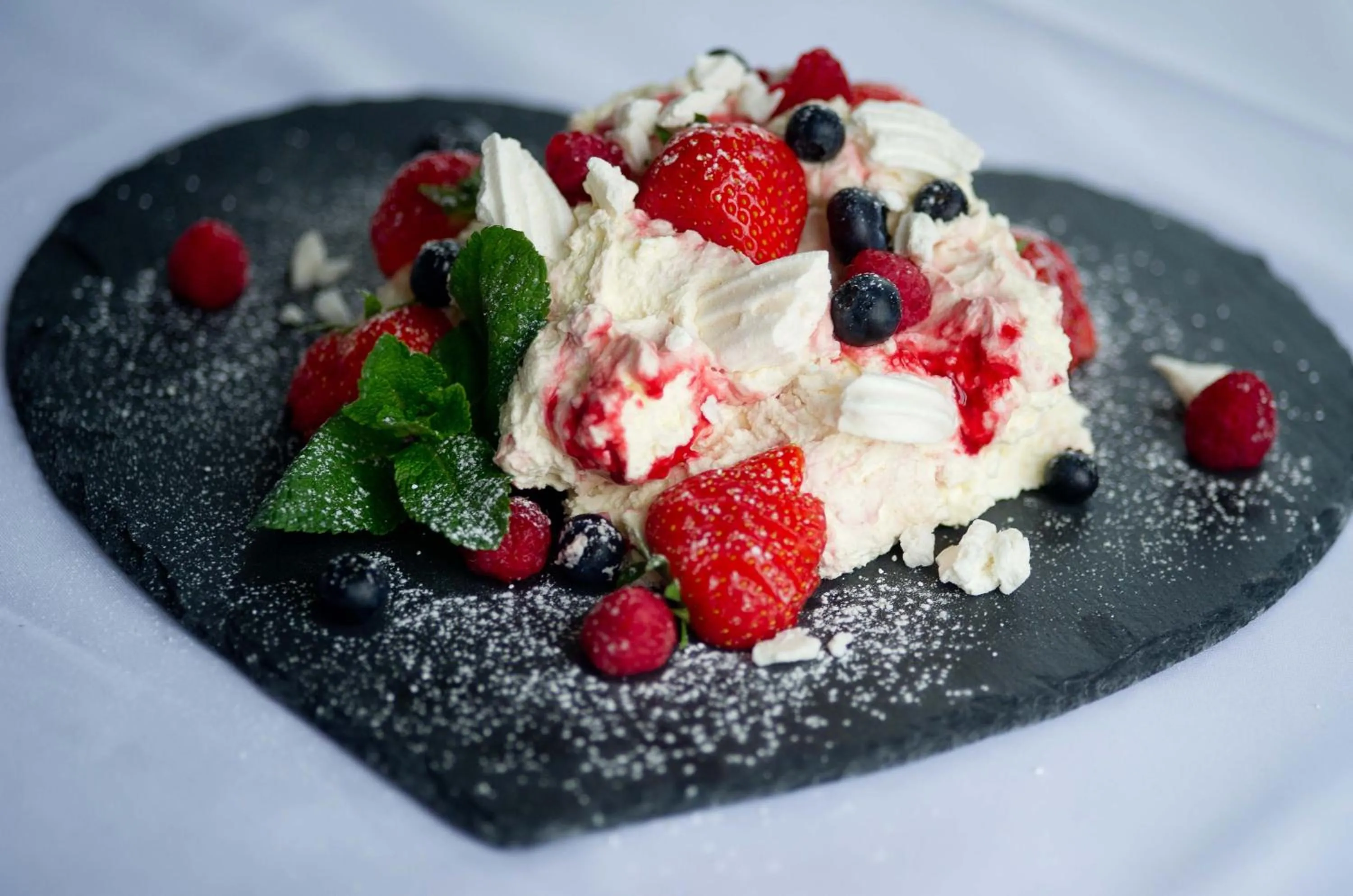 Food close-up in Hythe Imperial Hotel, Spa & Golf