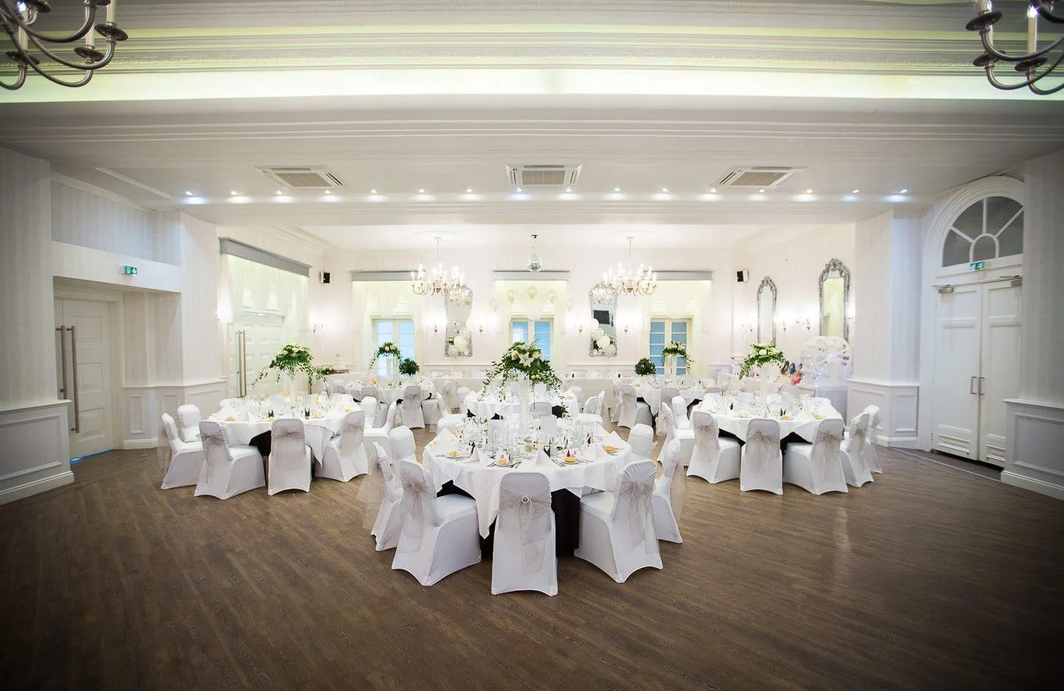 Banquet/Function facilities in Hythe Imperial Hotel, Spa & Golf