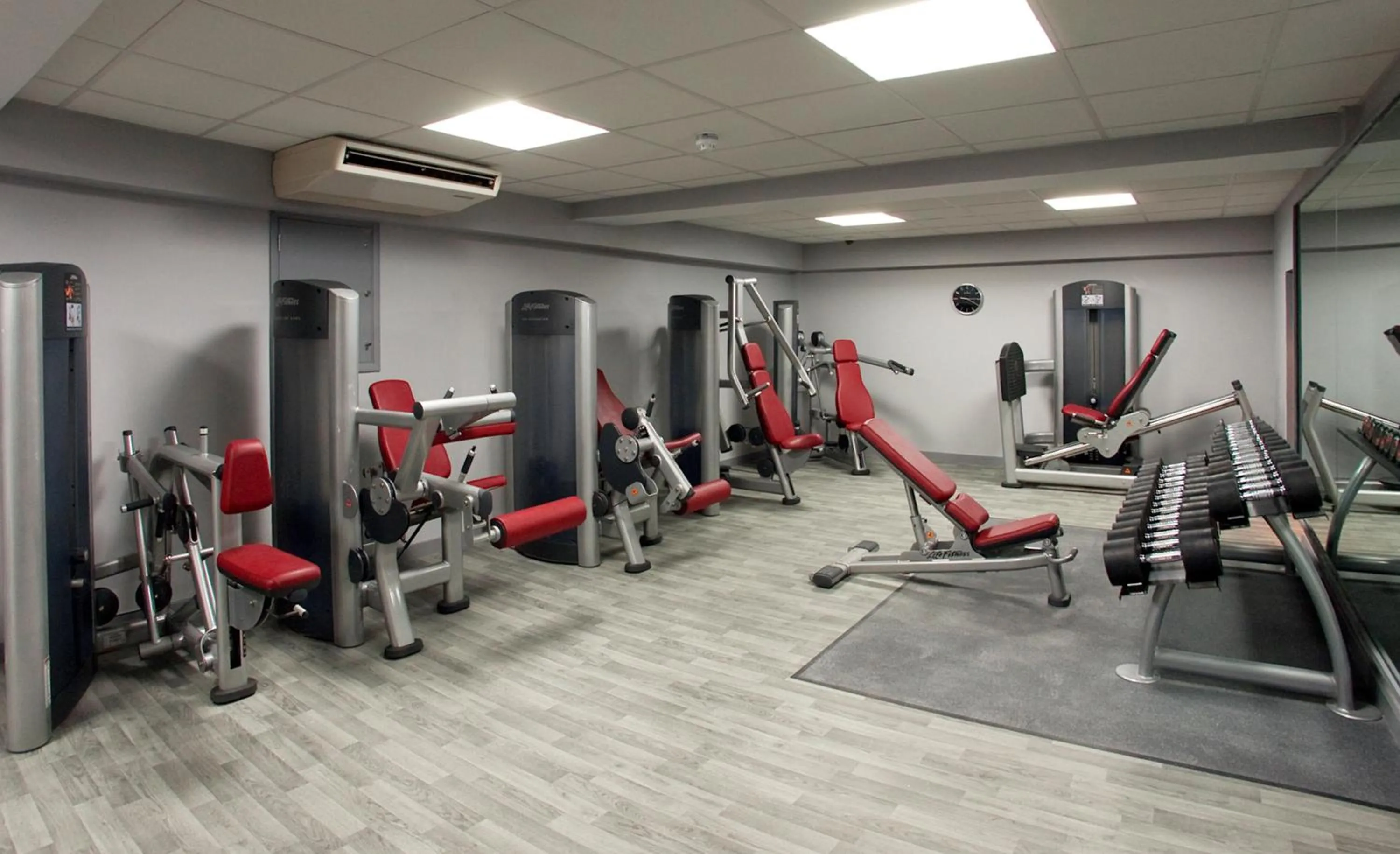 Fitness centre/facilities in Hythe Imperial Hotel, Spa & Golf