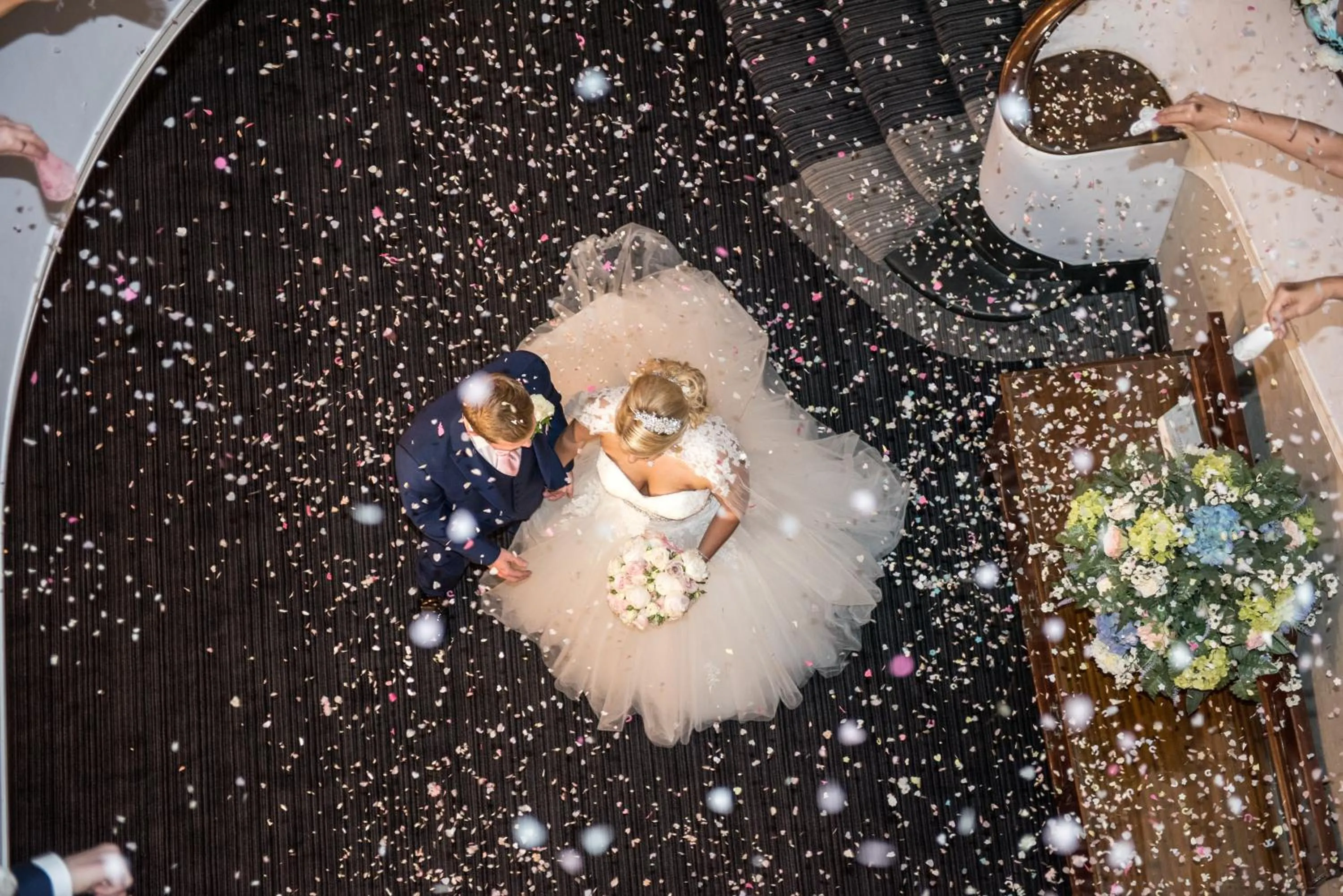 People in Hythe Imperial Hotel, Spa & Golf