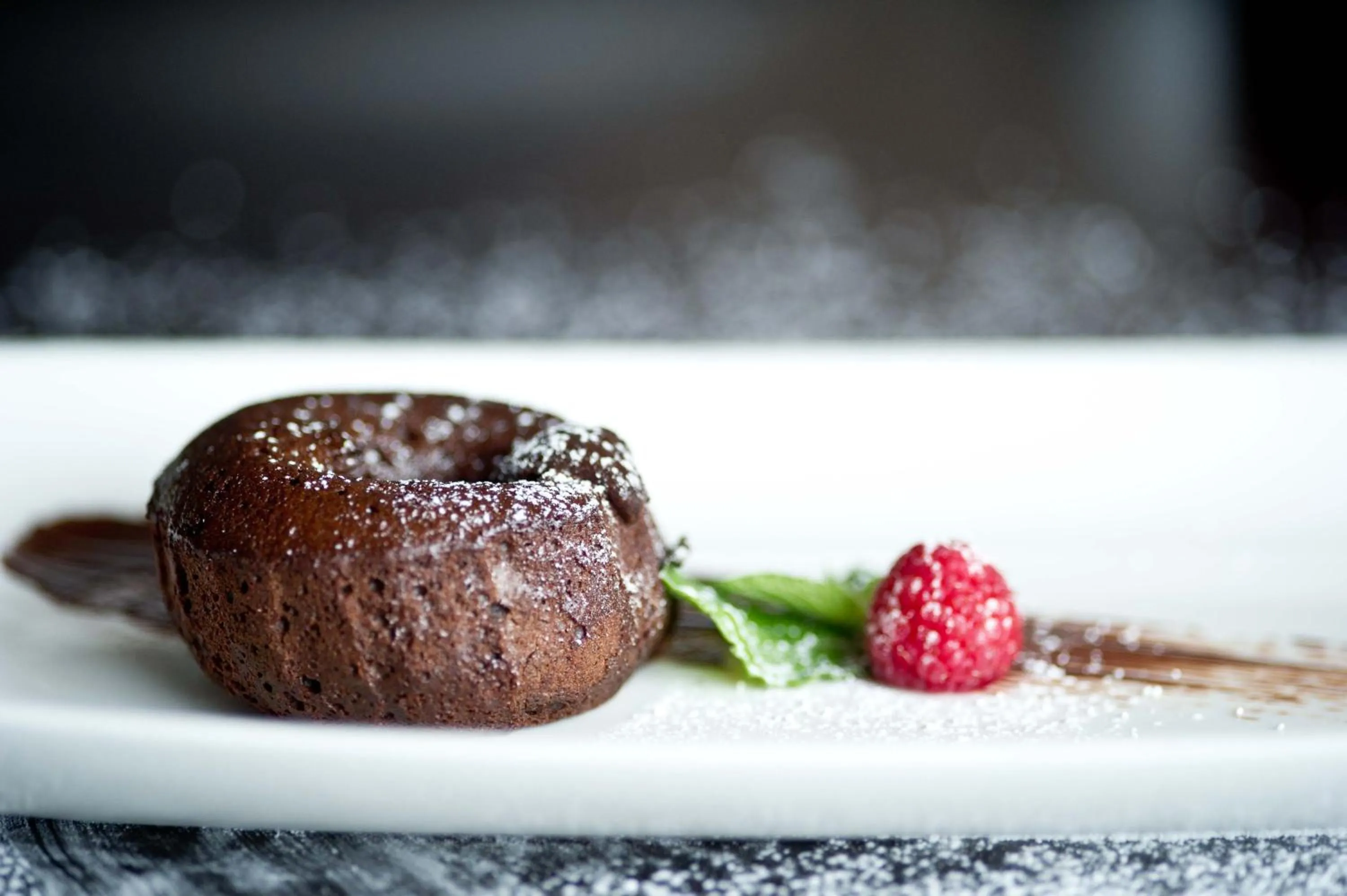 Food close-up in Hythe Imperial Hotel, Spa & Golf