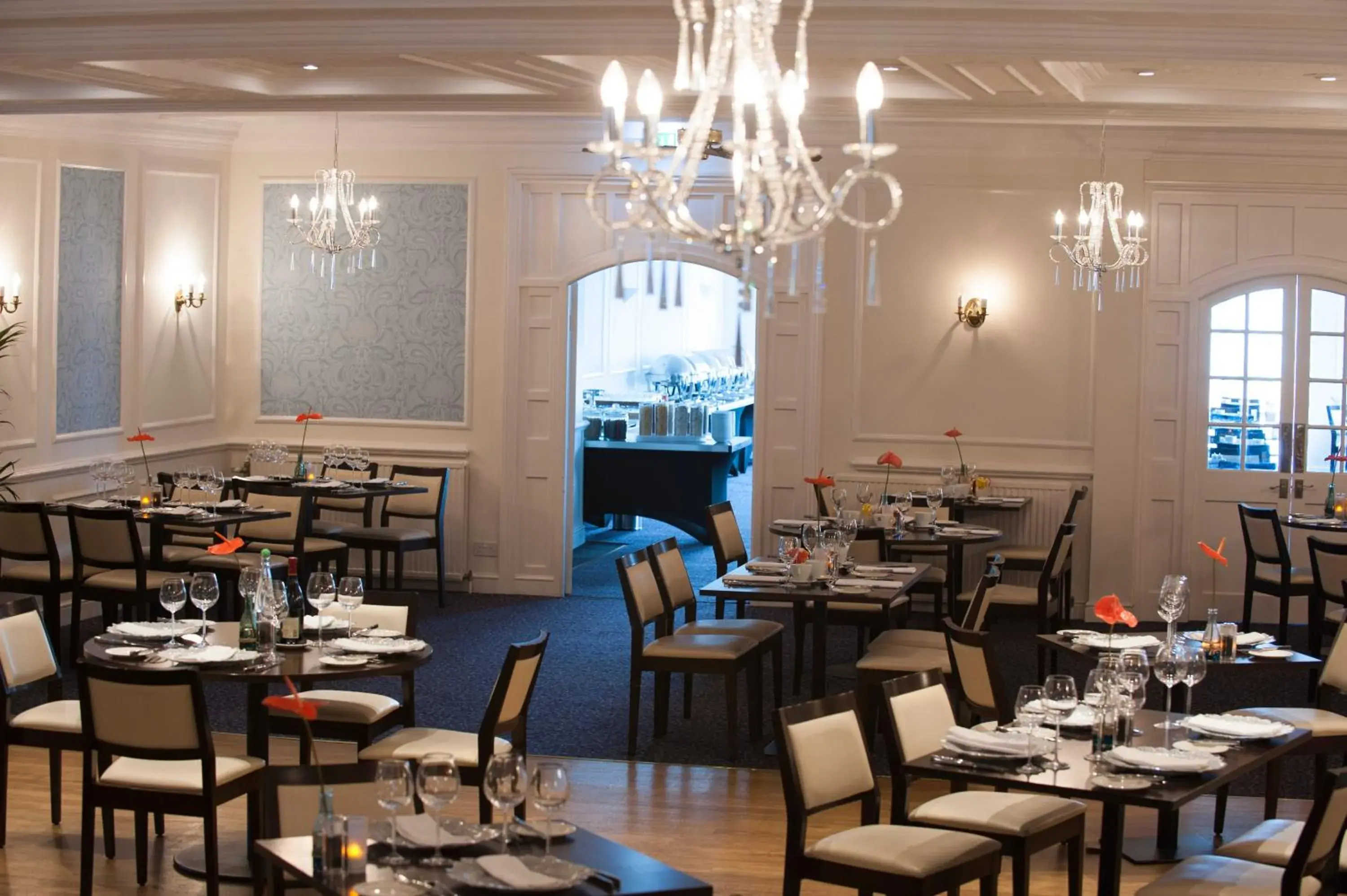 Restaurant/places to eat in Hythe Imperial Hotel, Spa & Golf Restaurant/places to eat in Hythe Imperial Hotel, Spa & Golf