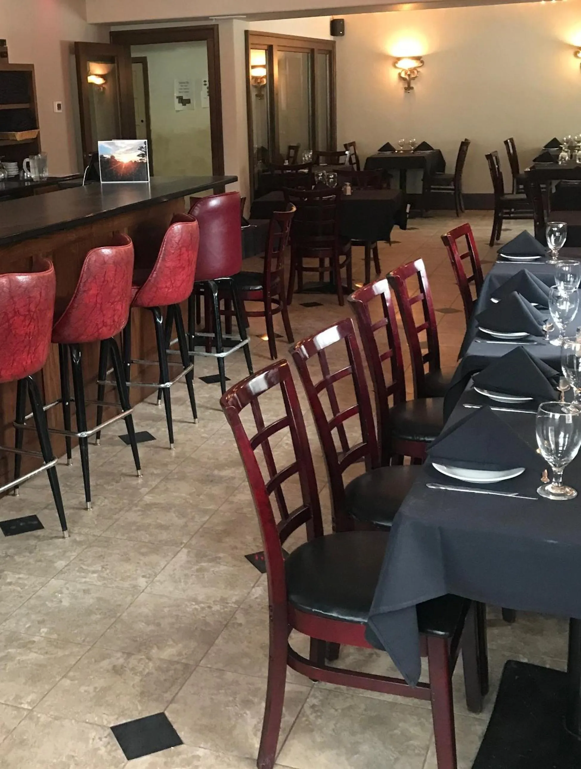 Restaurant/places to eat in Riverside Hot Springs Inn & Spa - Adults Only