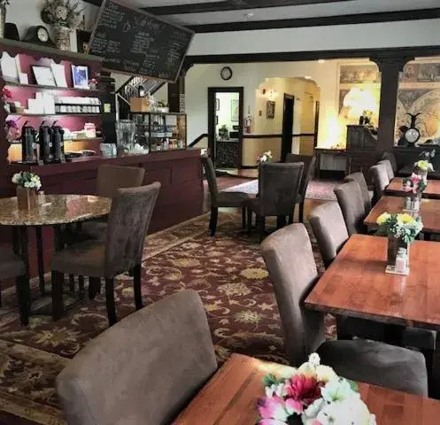 Restaurant/places to eat in Riverside Hot Springs Inn & Spa - Adults Only Restaurant/places to eat in Riverside Hot Springs Inn & Spa - Adults Only
