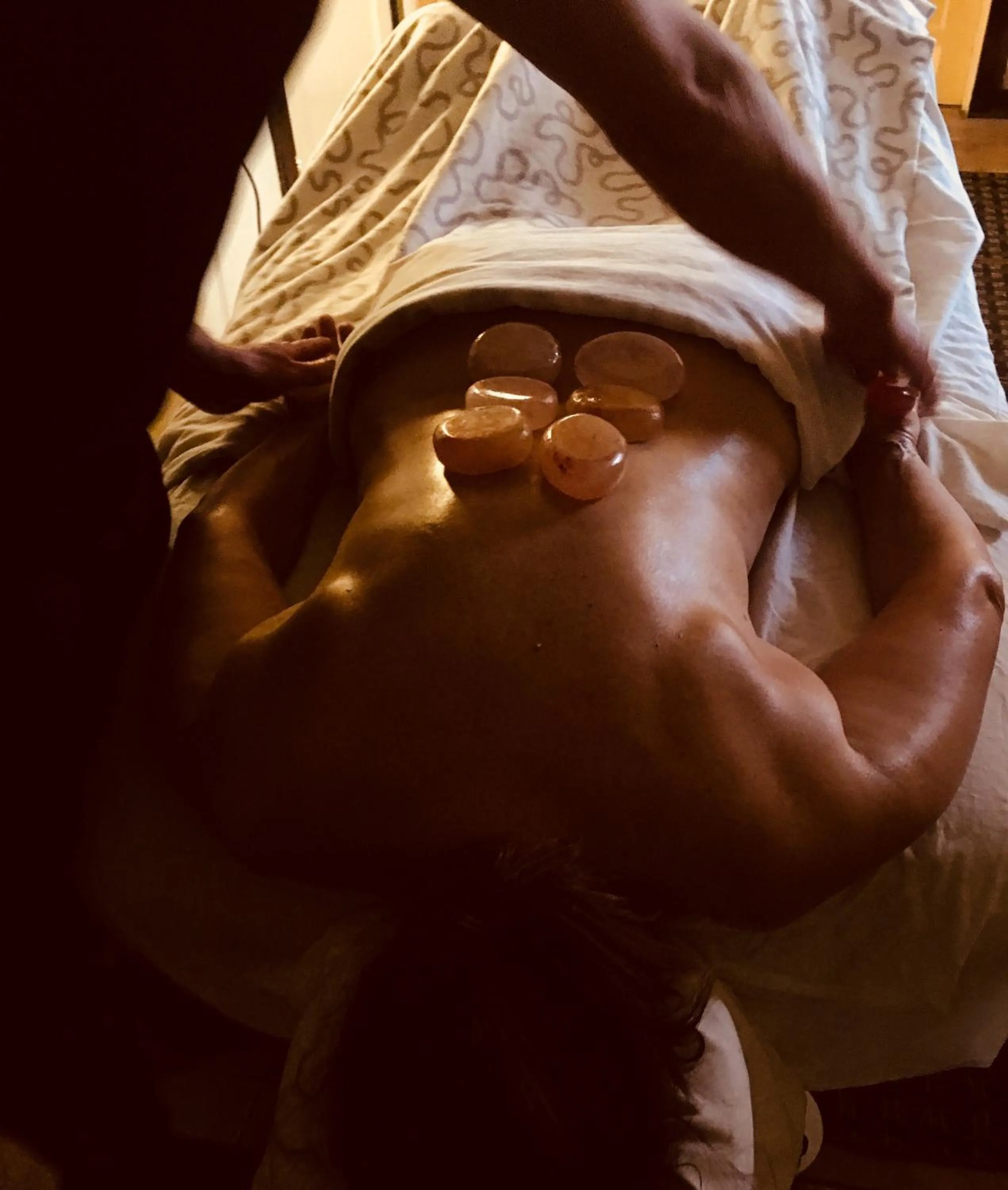 Massage in Riverside Hot Springs Inn & Spa - Adults Only