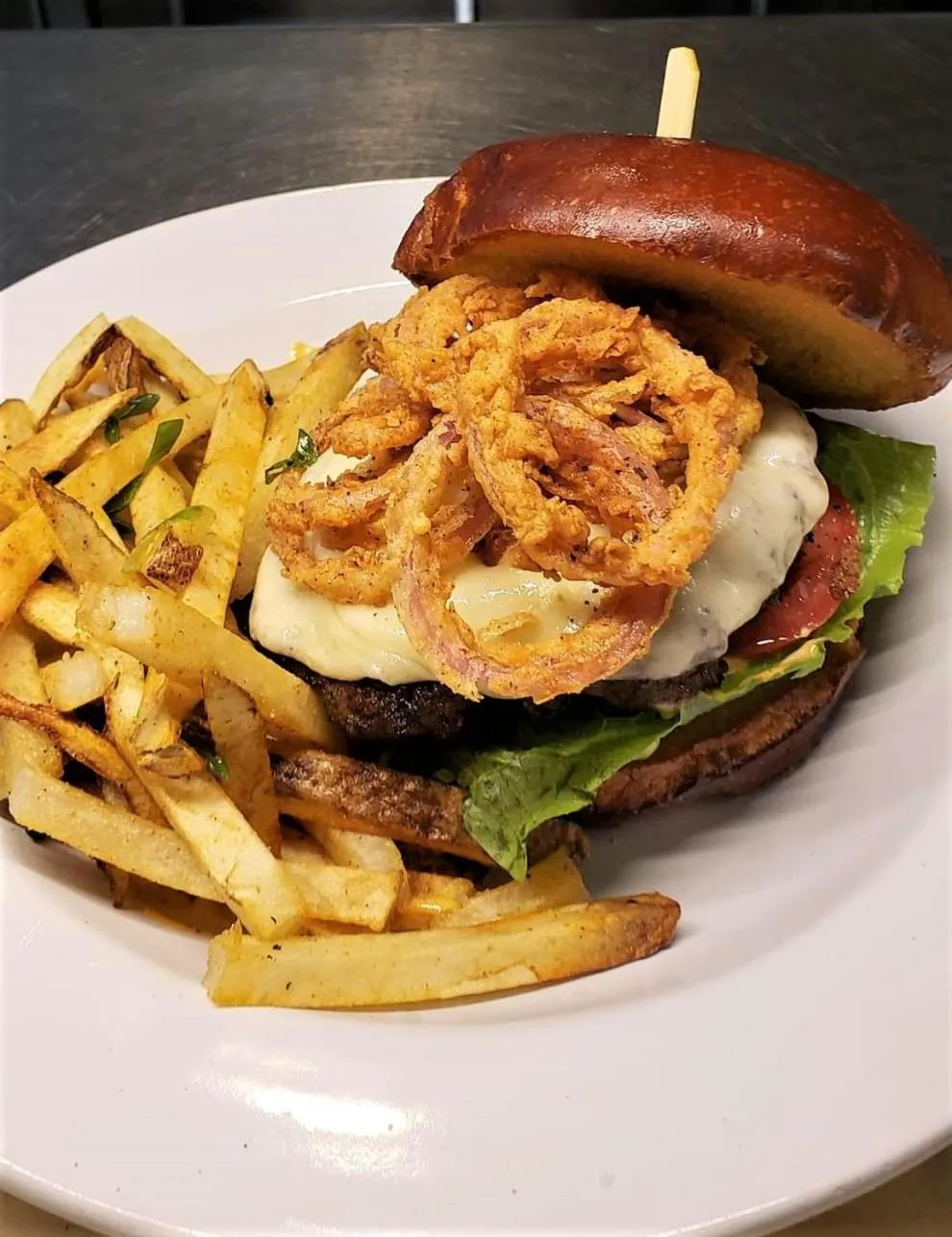 Restaurant/places to eat in Riverside Hot Springs Inn & Spa - Adults Only