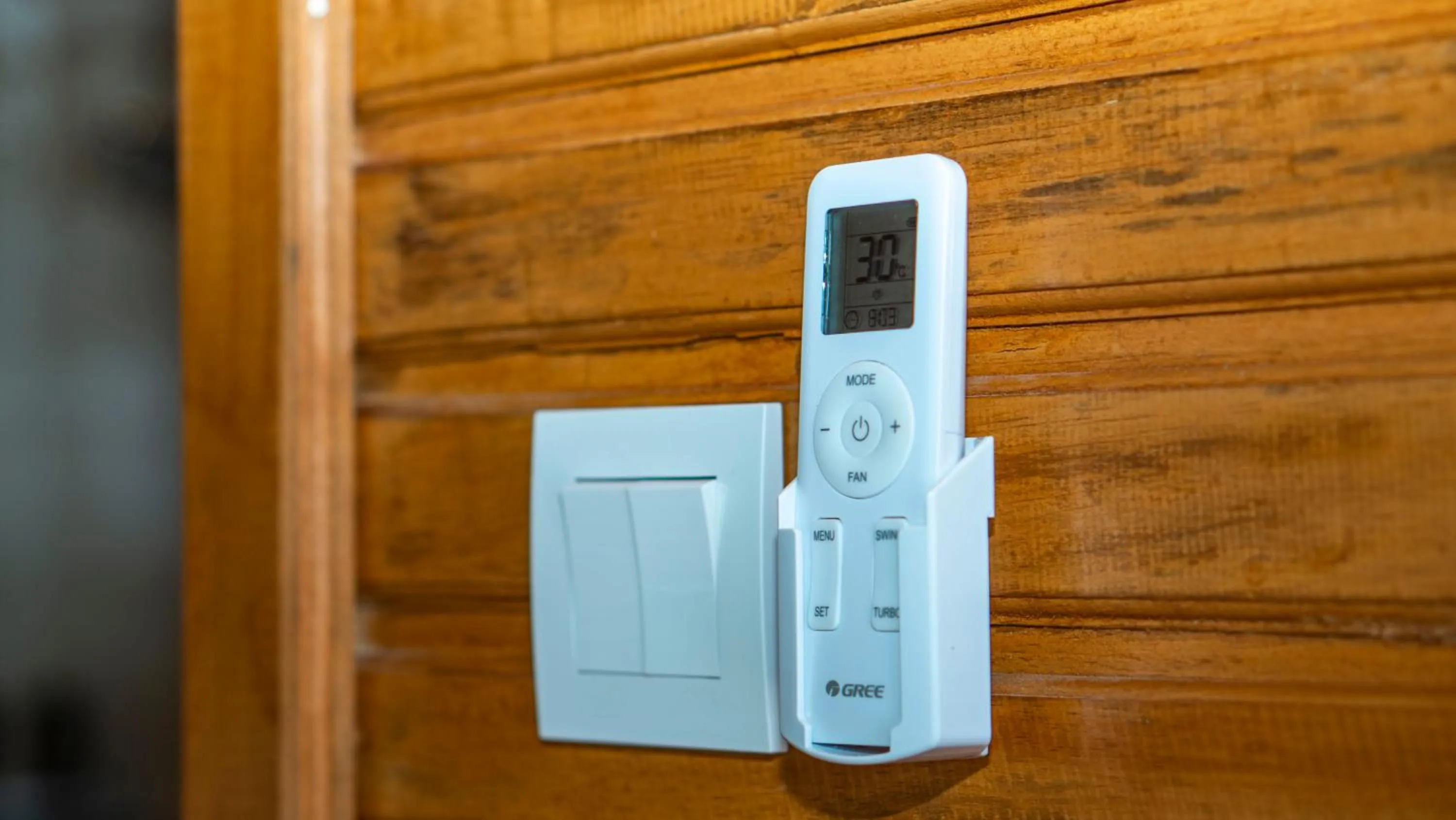 Decorative detail in Anja Villas Ubud