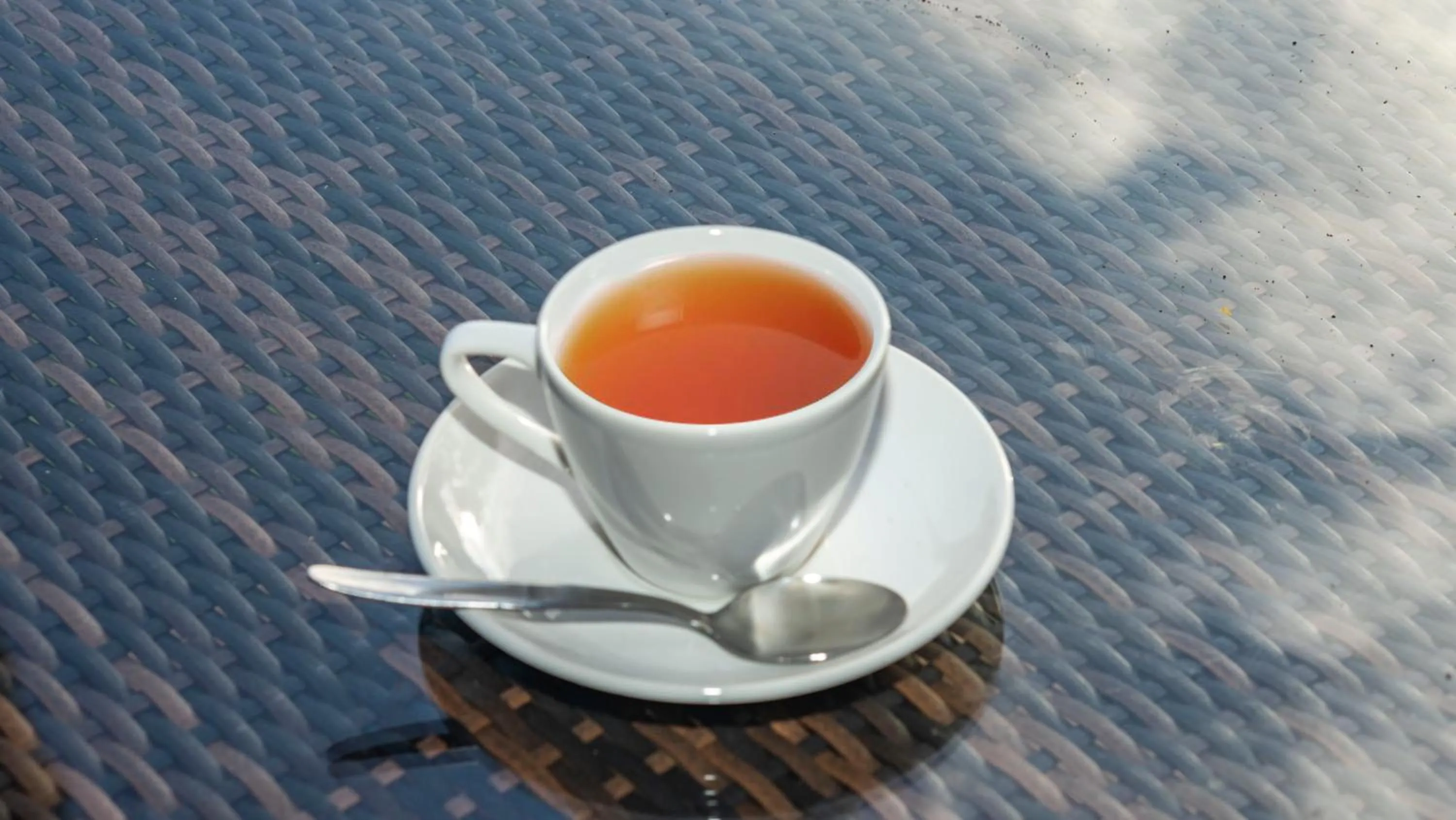Coffee/tea facilities in Anja Villas Ubud