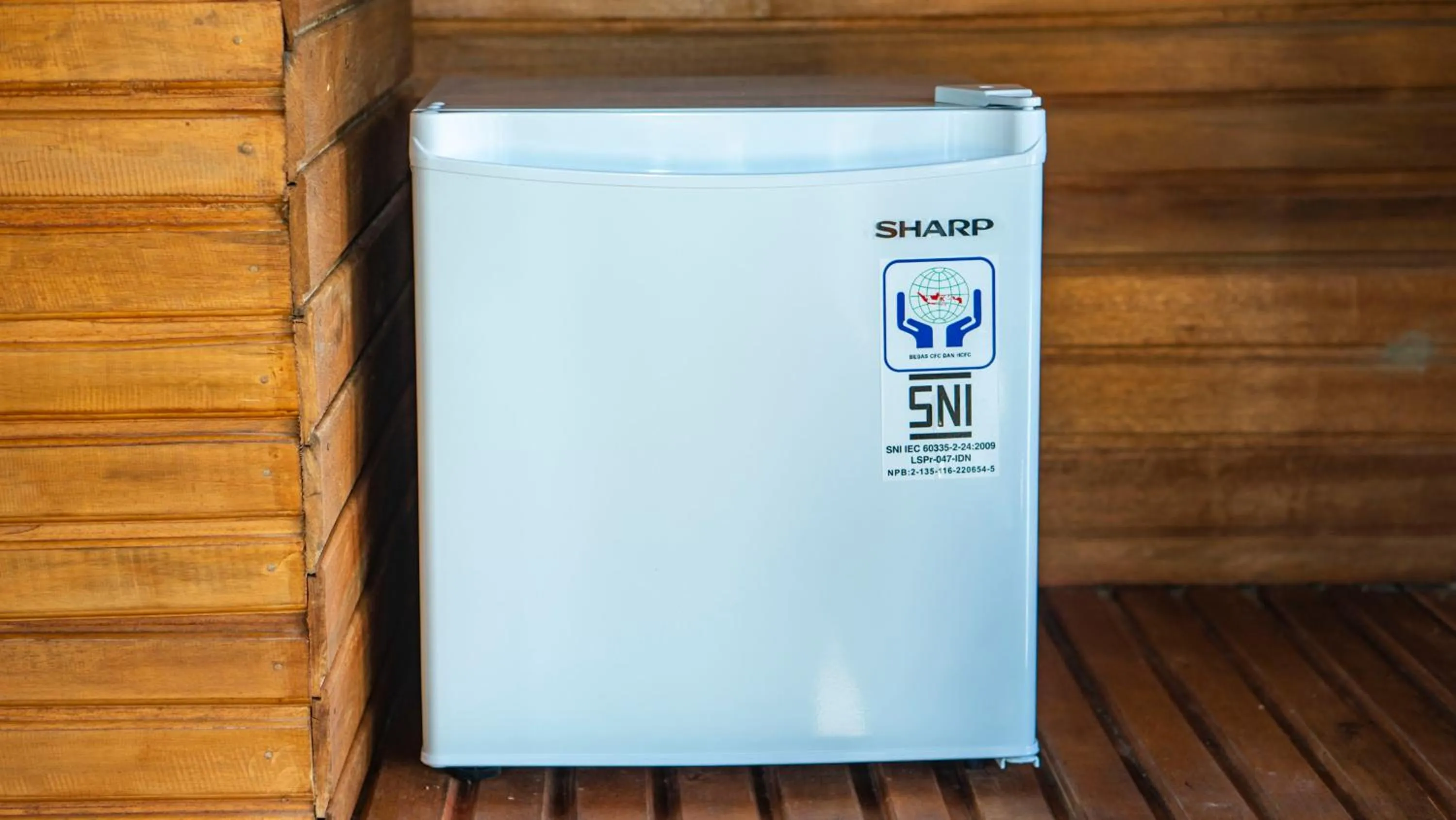 oven in Anja Villas Ubud