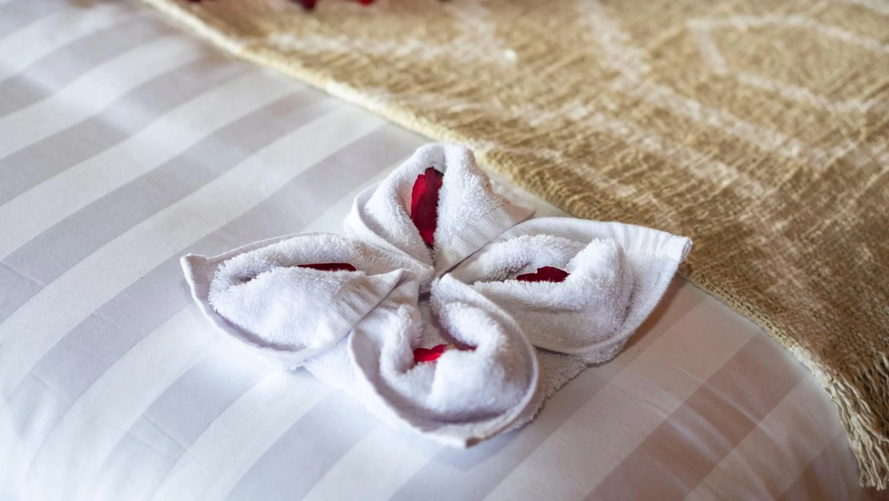 Decorative detail in Anja Villas Ubud