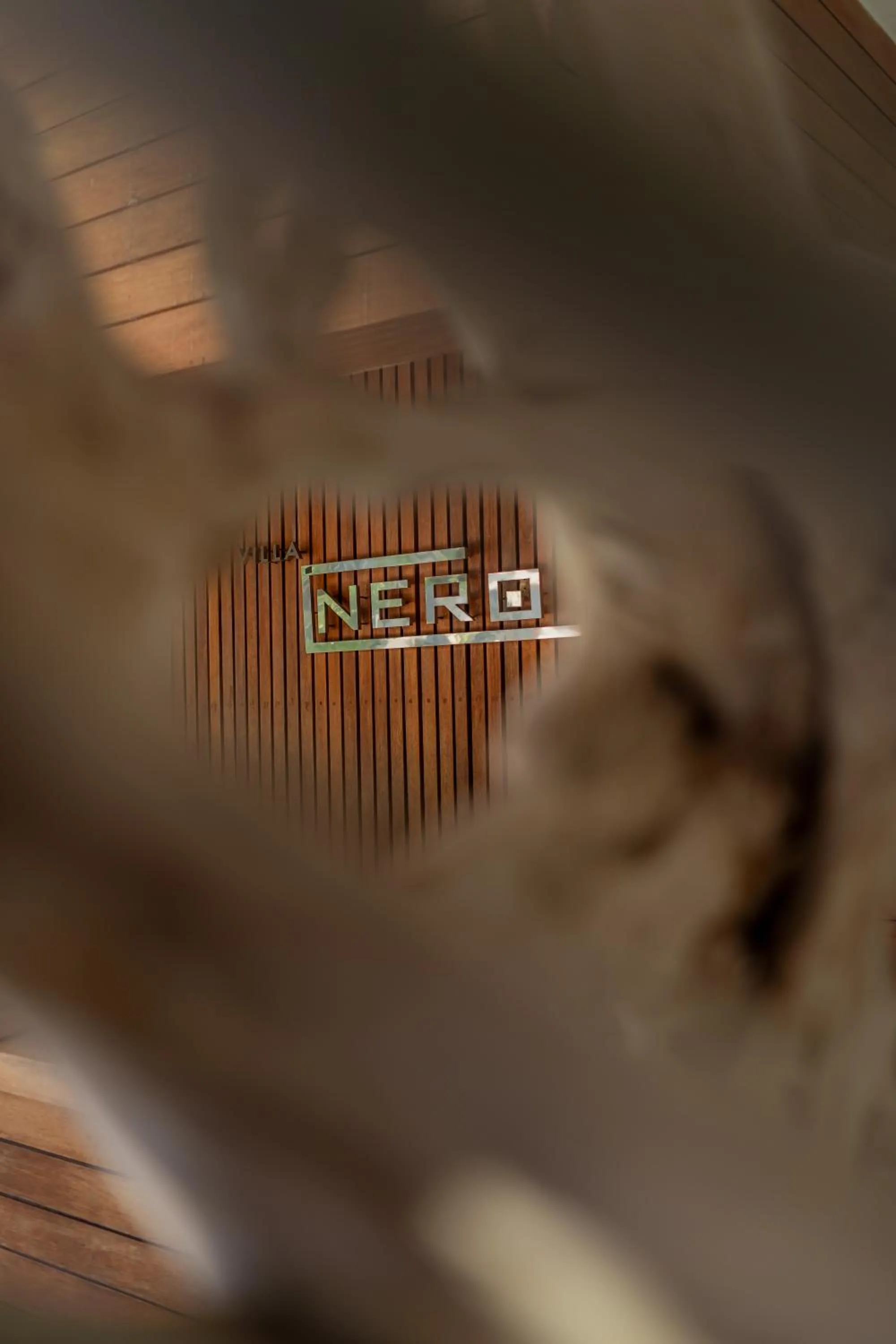 Property logo or sign in Villa Nero