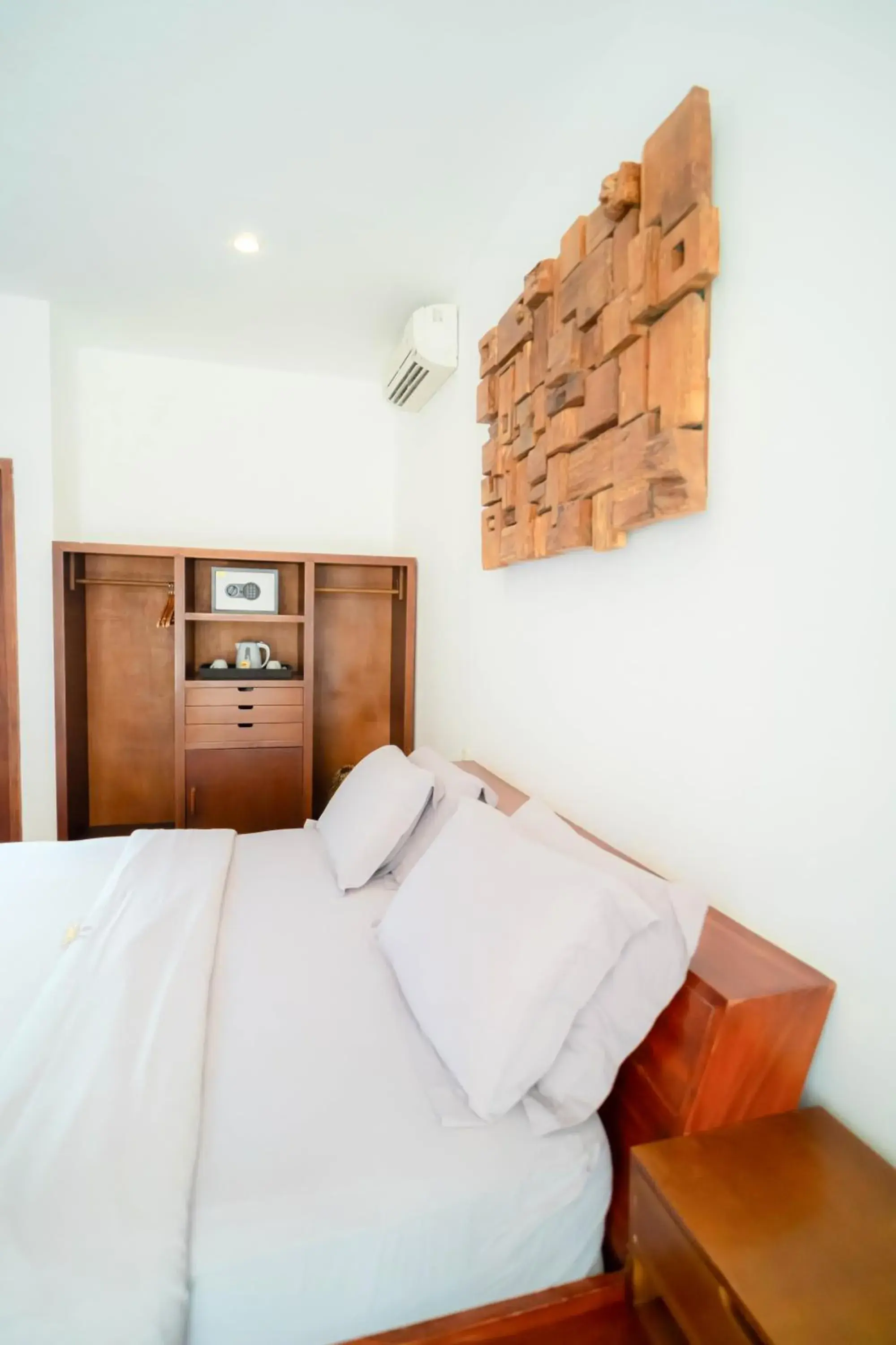 Bedroom, Bed in Villa Nero Bedroom, Bed in Villa Nero