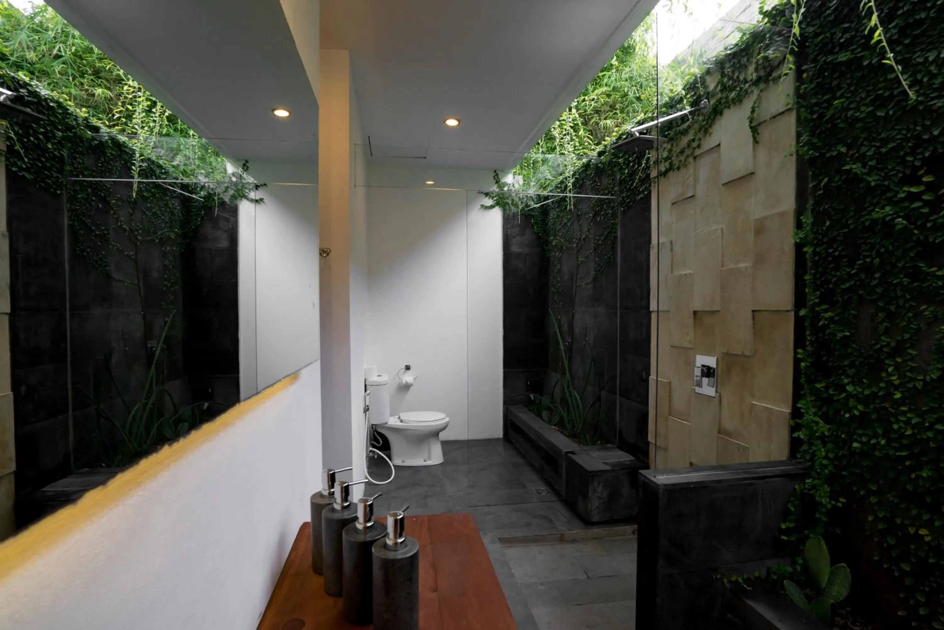 Bathroom in Villa Nero