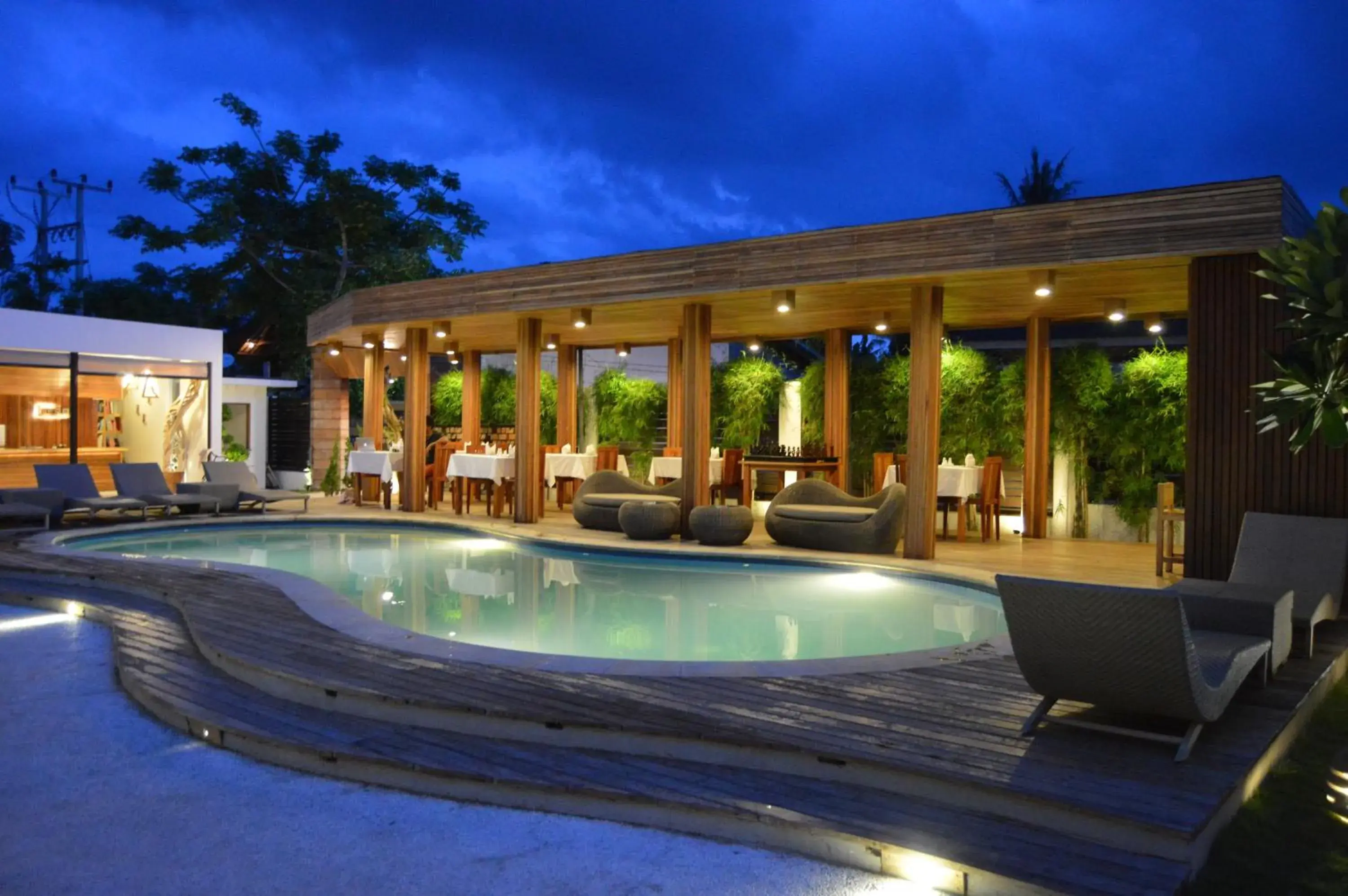 Facade/entrance in Villa Nero Facade/entrance in Villa Nero