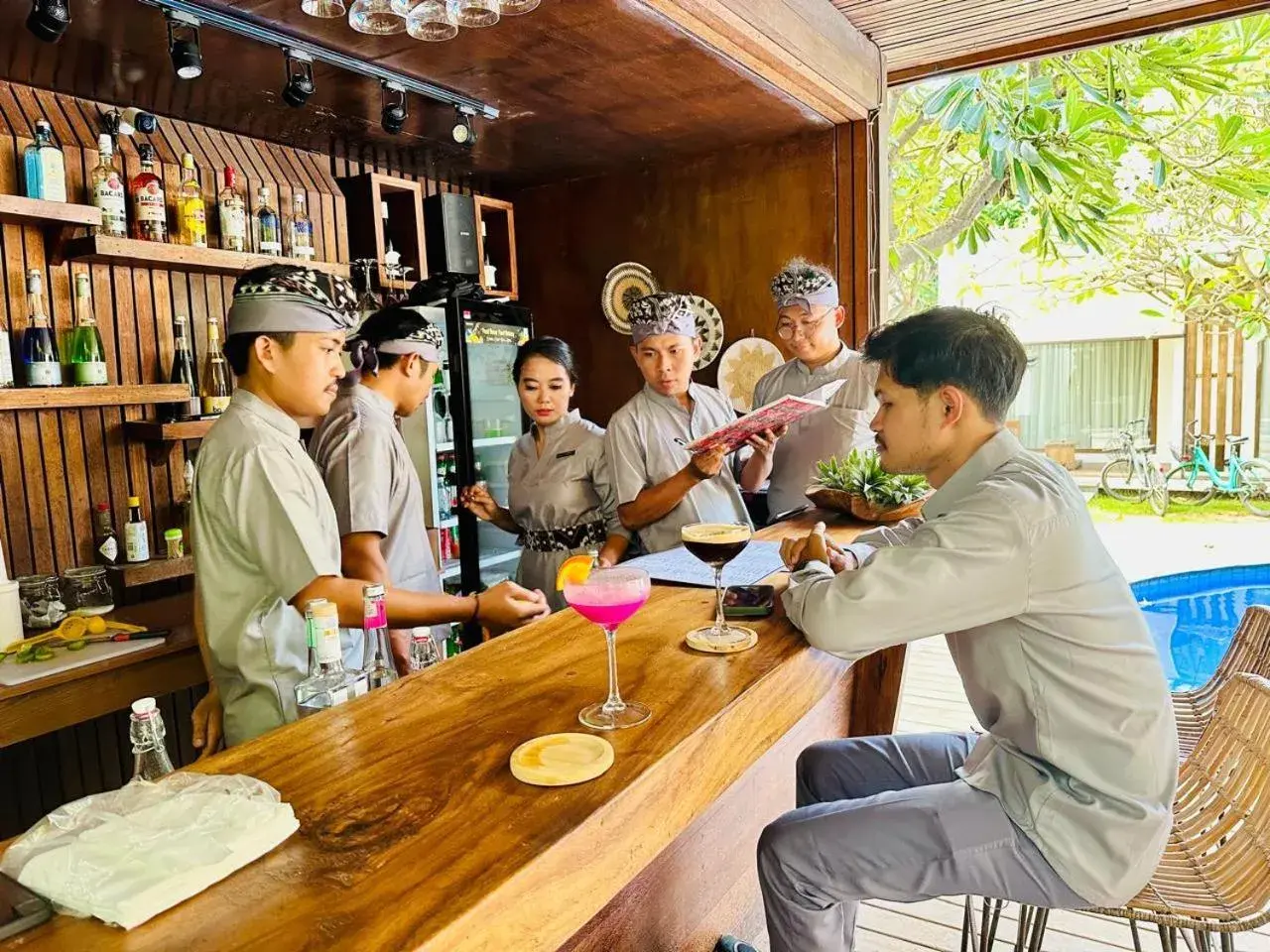 Restaurant/places to eat in Villa Nero Restaurant/places to eat in Villa Nero