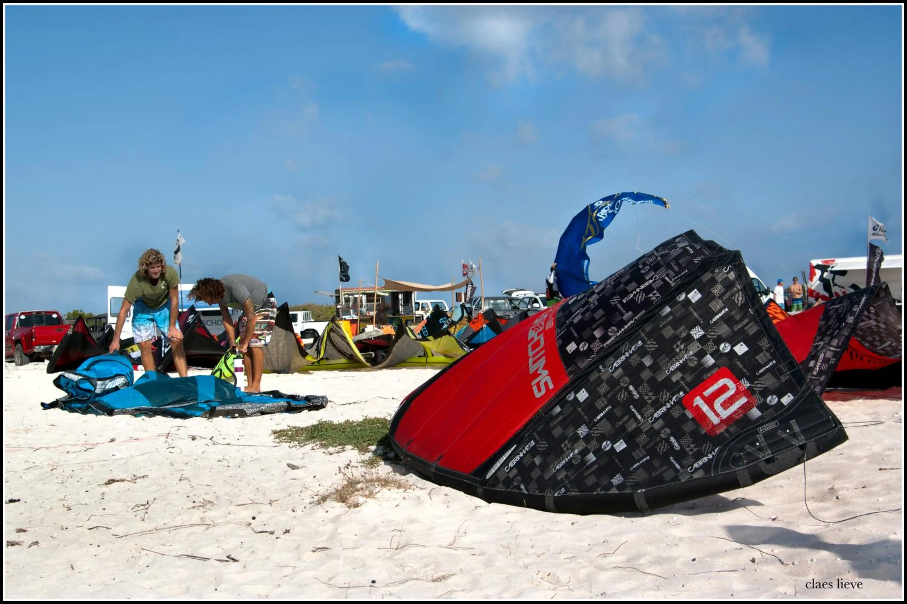 Day in The Lodge Bonaire