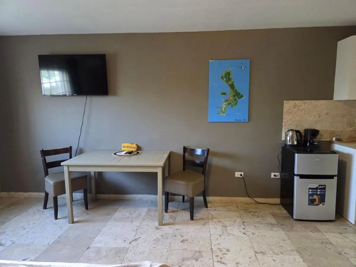 TV and multimedia in The Lodge Bonaire