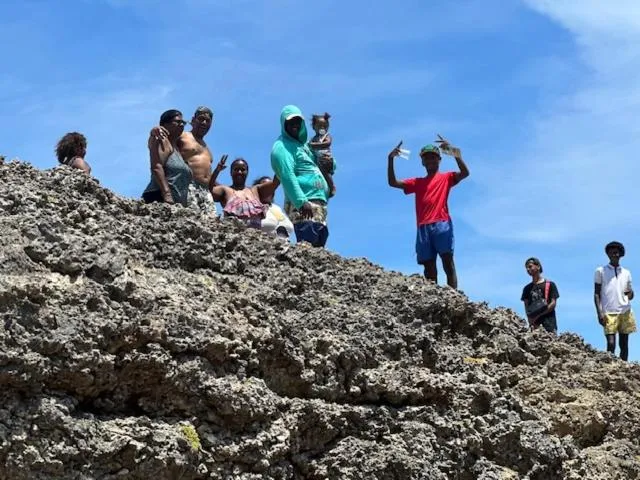 Beach in The Lodge Bonaire