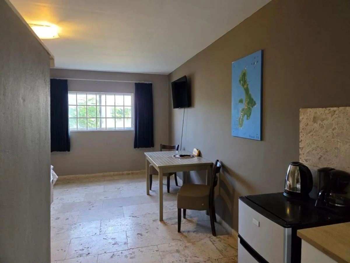 TV and multimedia in The Lodge Bonaire