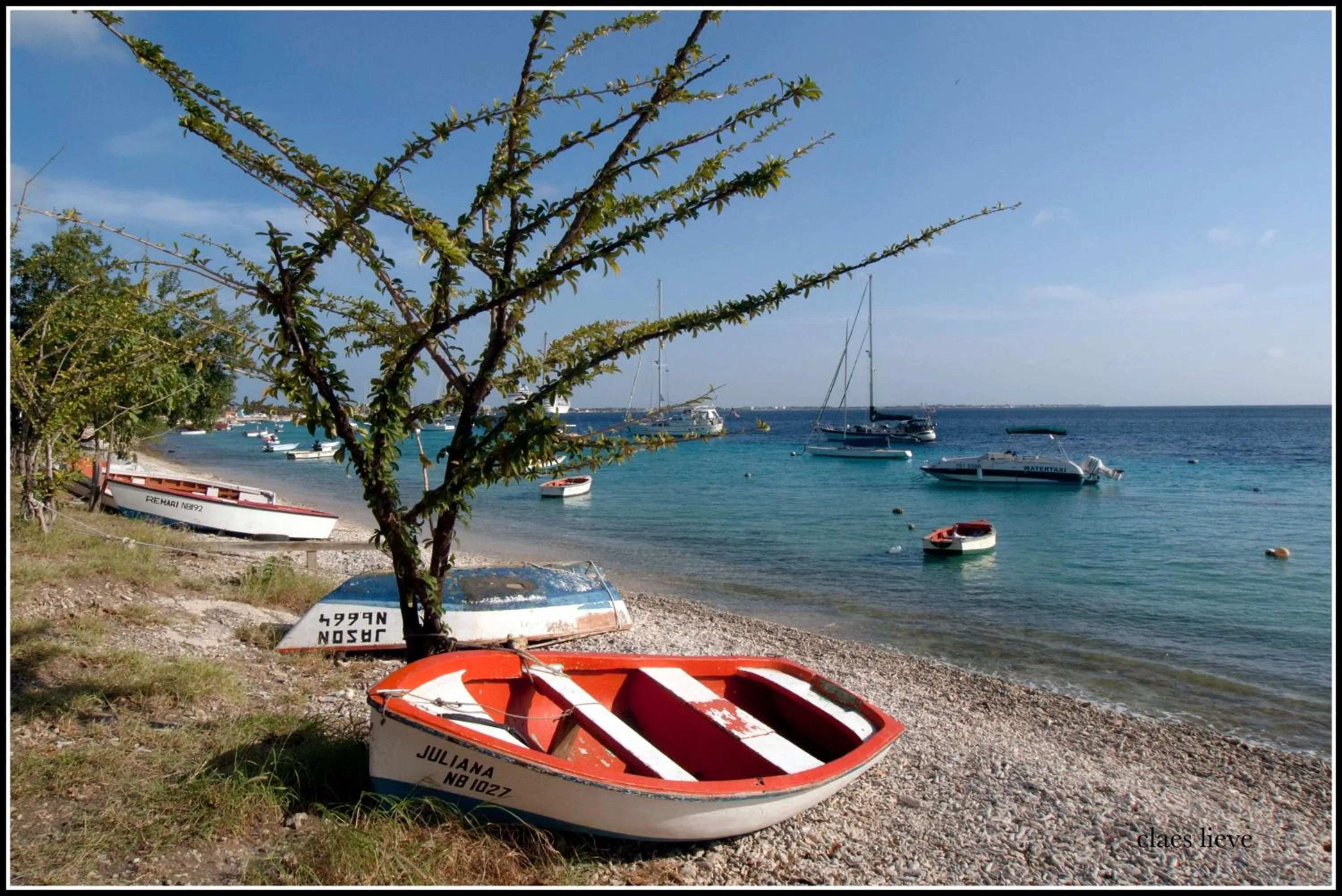 Day in The Lodge Bonaire