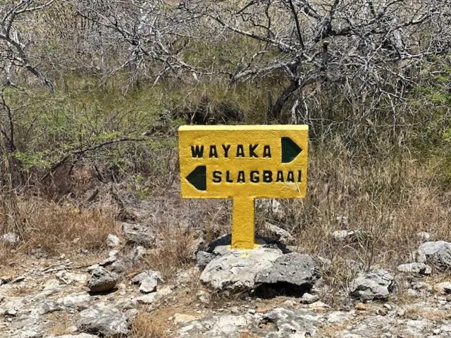 Beach in The Lodge Bonaire