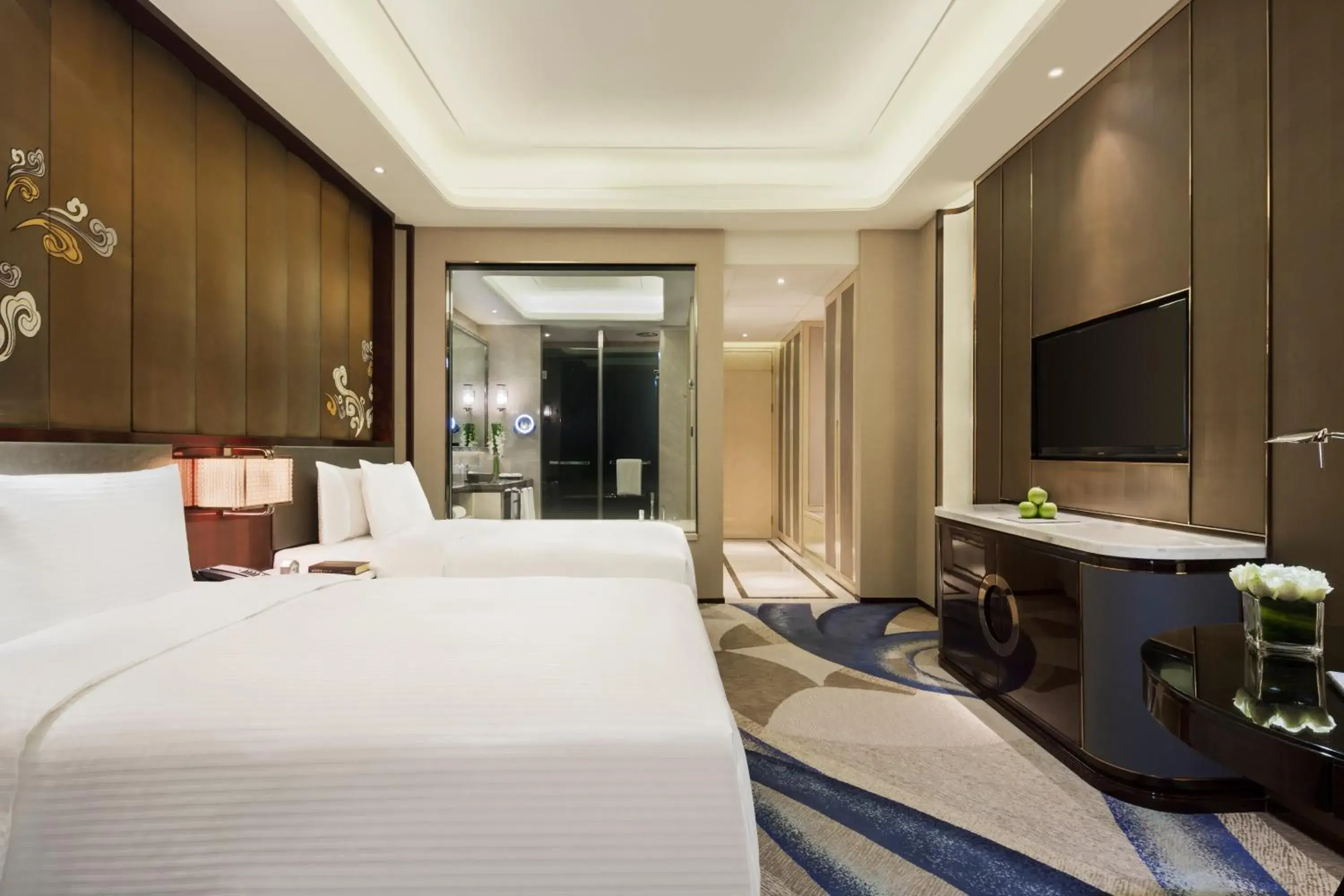 Bed in Wanda Realm Yinchuan Bed in Wanda Realm Yinchuan