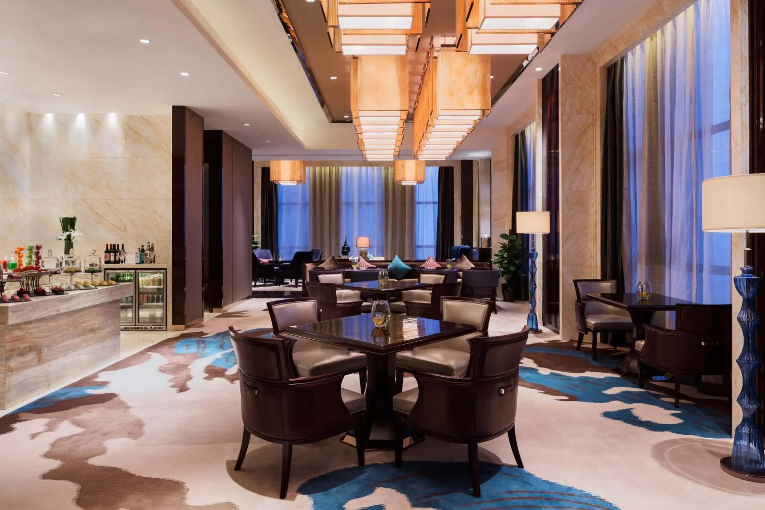 Restaurant/places to eat in Wanda Realm Yinchuan Restaurant/places to eat in Wanda Realm Yinchuan