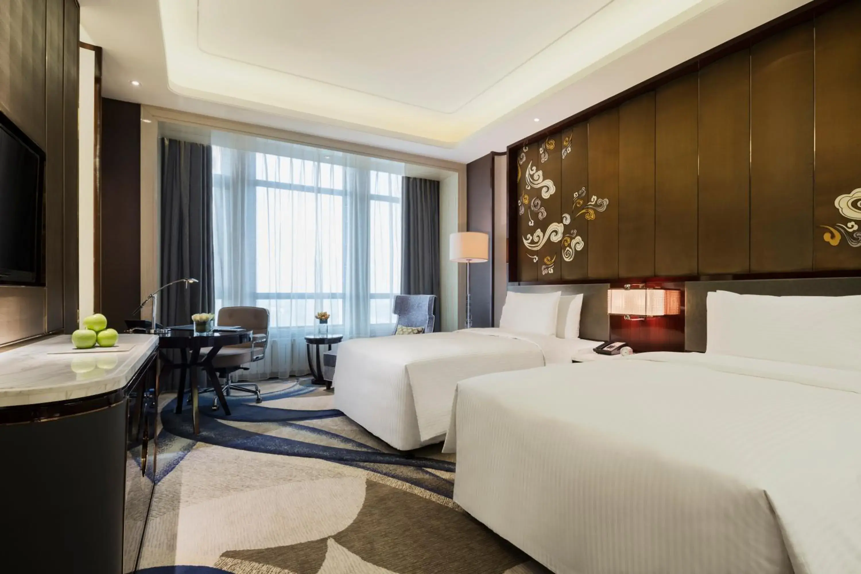 Bed in Wanda Realm Yinchuan Bed in Wanda Realm Yinchuan