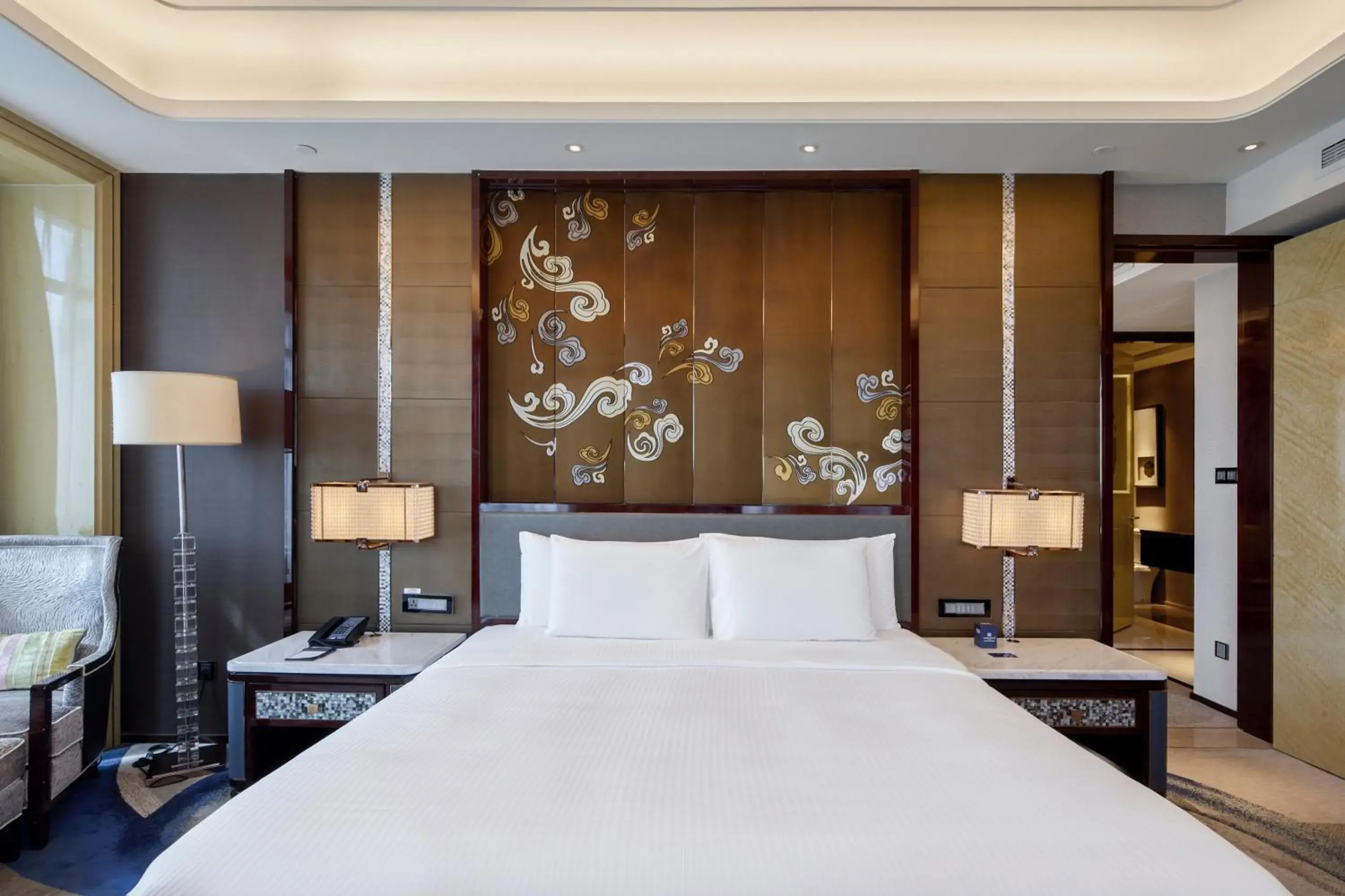 Suite in Wanda Realm Yinchuan Suite in Wanda Realm Yinchuan