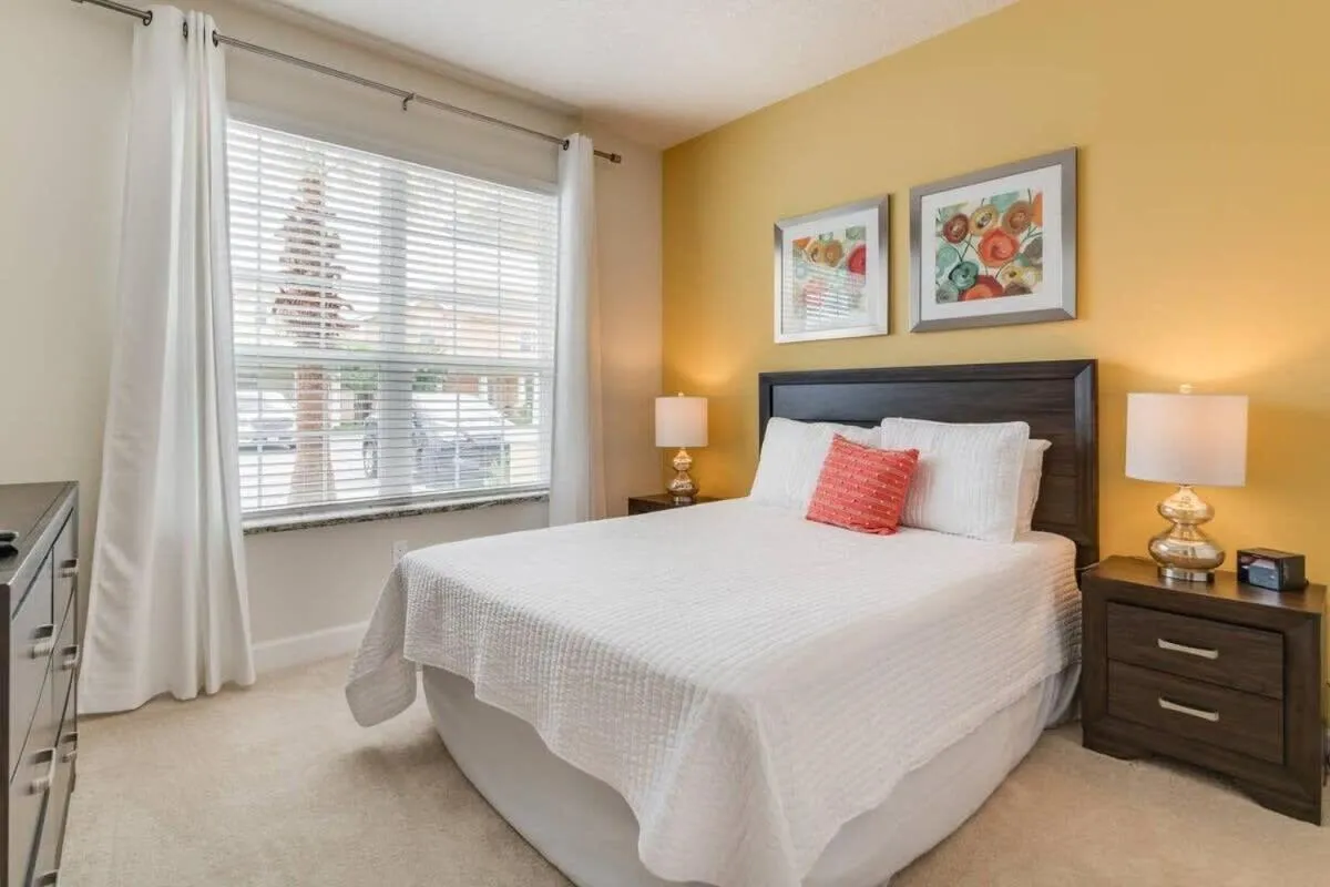 Bed in Ultimate Getaway - Your Best Vacation Home